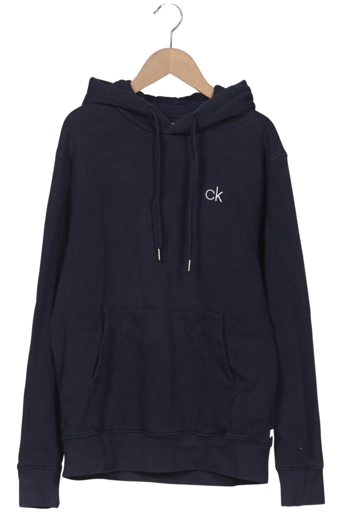 

Calvin Klein Herren Kapuzenpullover, marineblau, Gr. 48