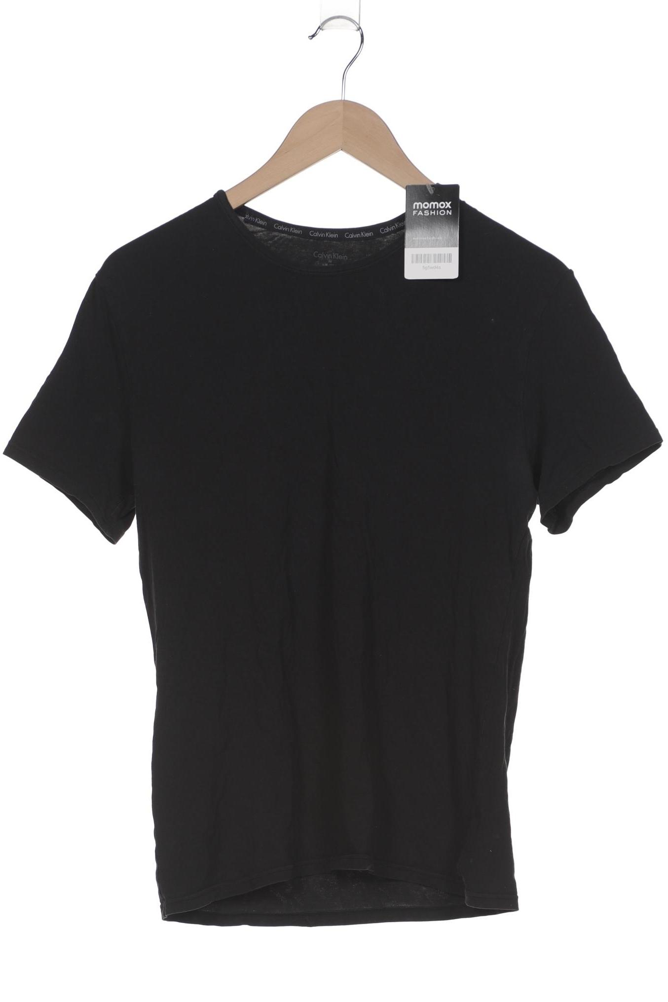 

Calvin Klein Herren T-Shirt, schwarz, Gr. 48