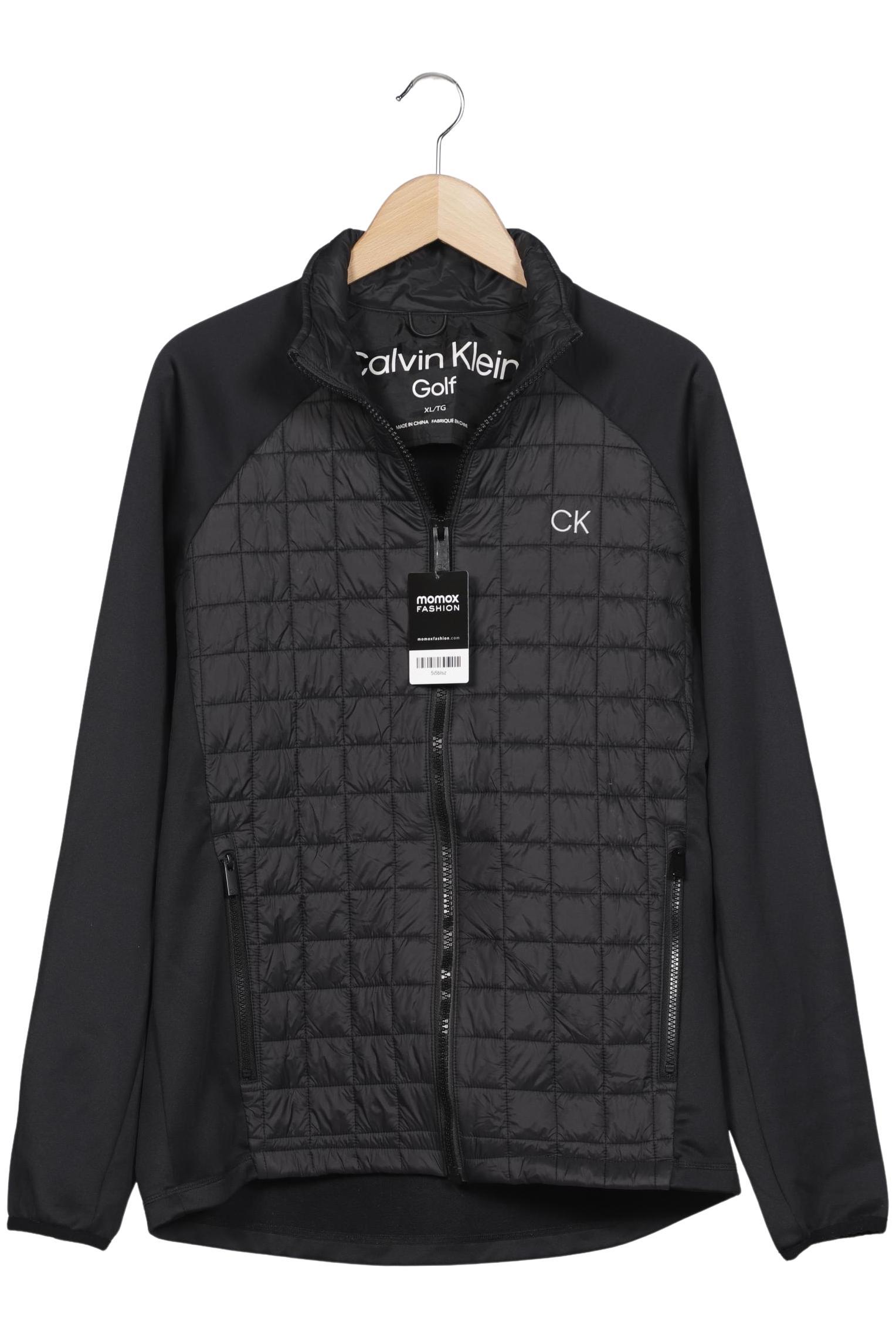 

Calvin Klein Herren Jacke, schwarz, Gr. 54