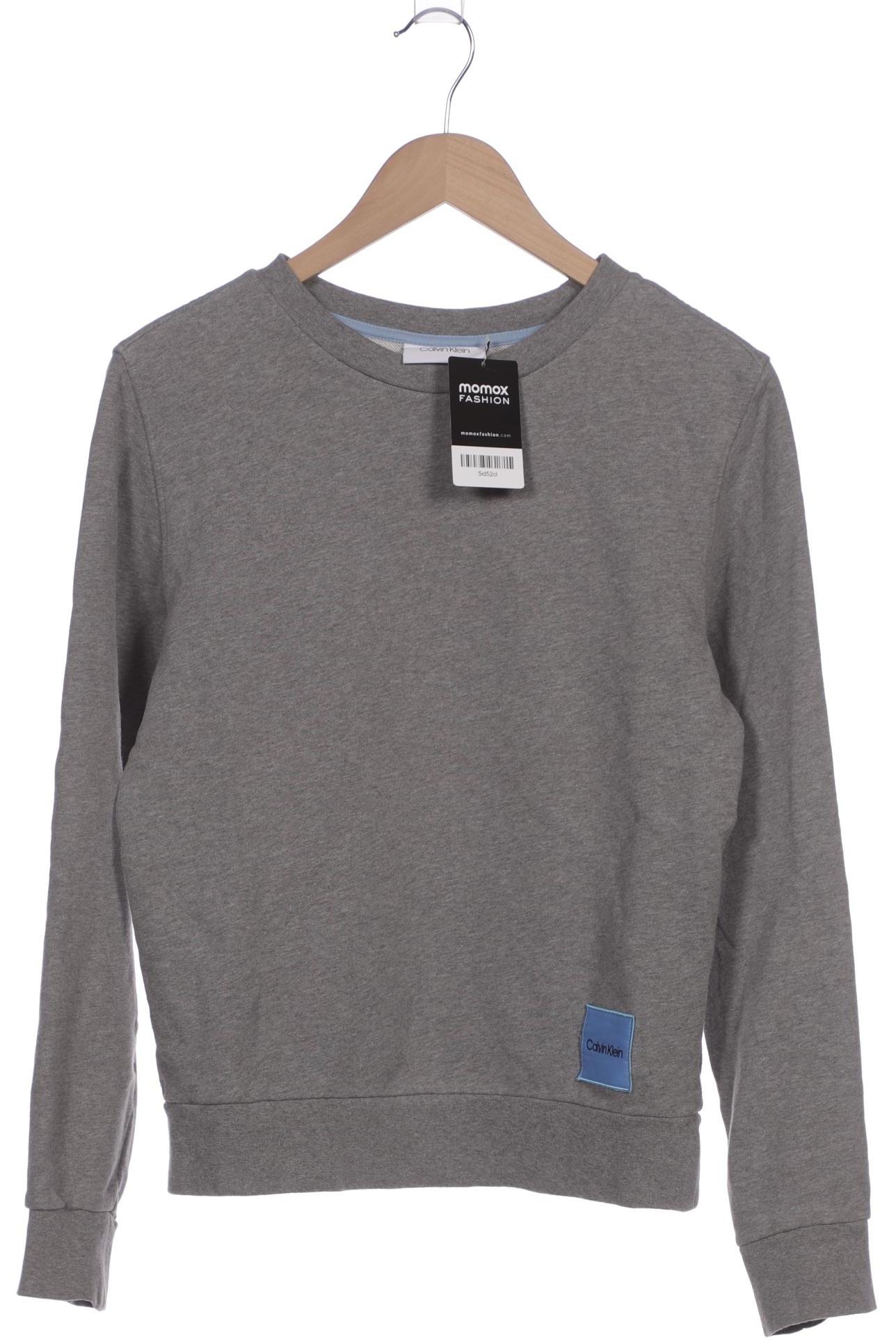 

Calvin Klein Herren Sweatshirt, grau, Gr. 46