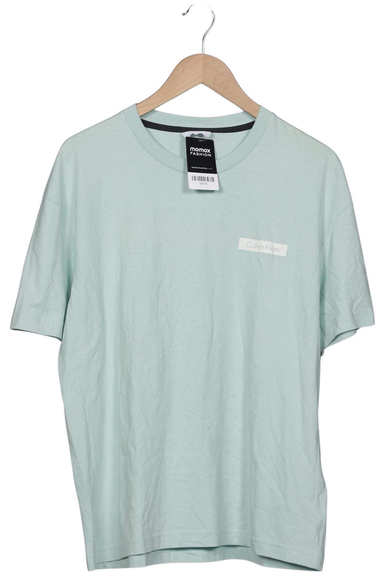 

Calvin Klein Herren Poloshirt, grün, Gr. 54