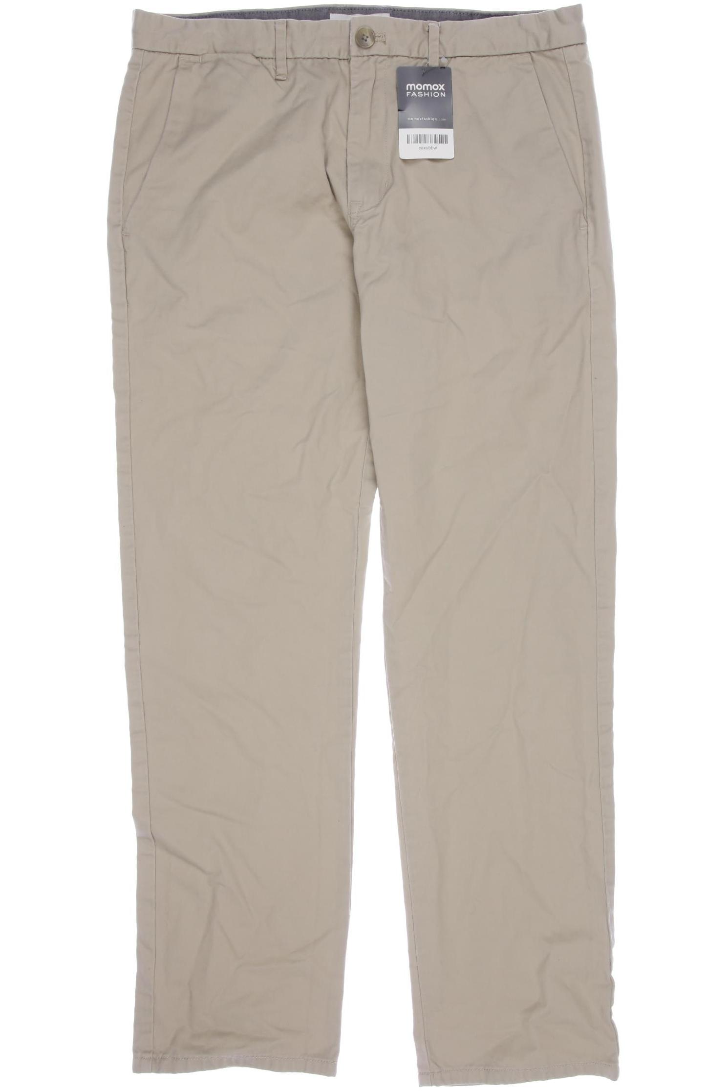 

Calvin Klein Herren Stoffhose, beige, Gr. 33