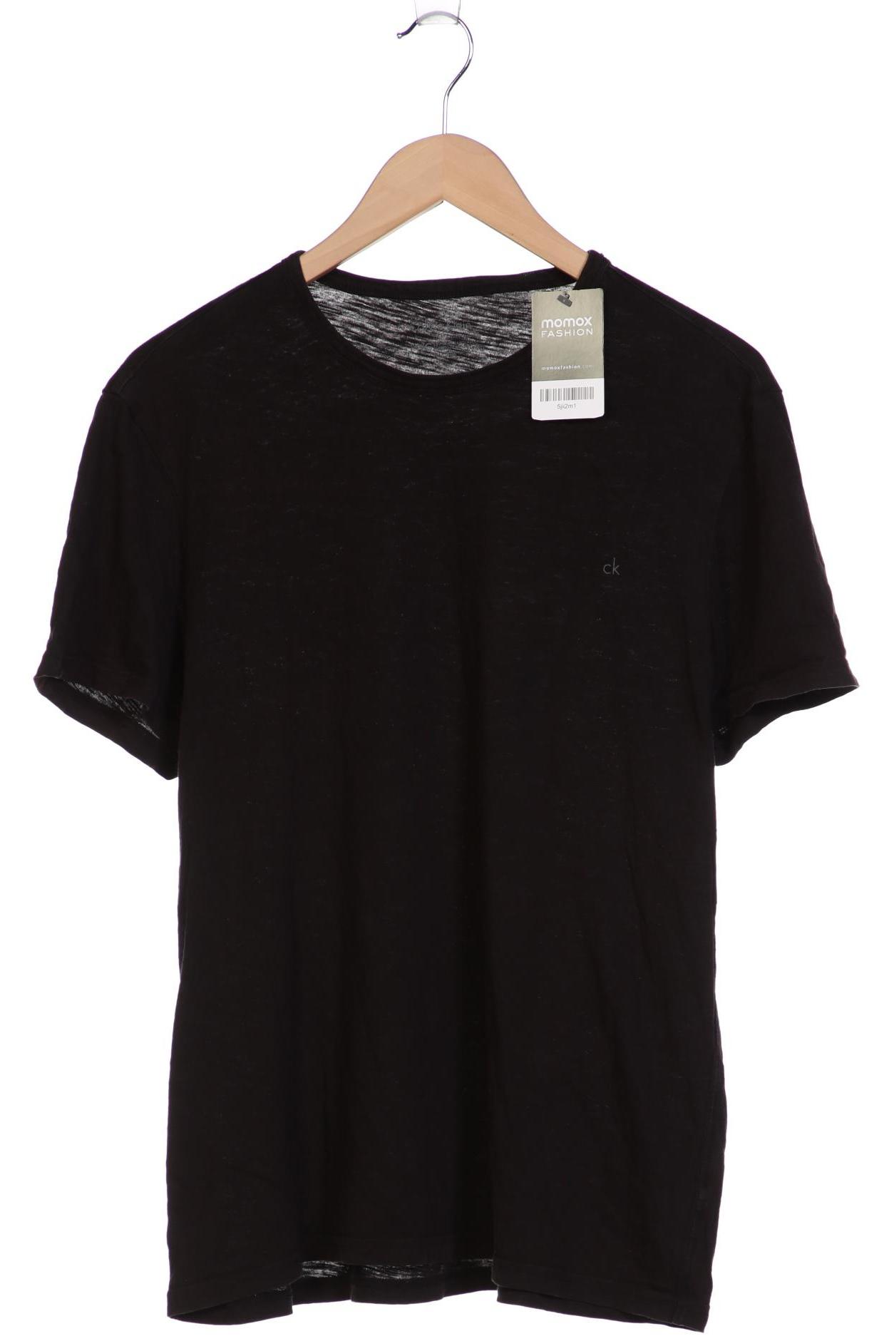 

Calvin Klein Herren T-Shirt, schwarz, Gr. 52