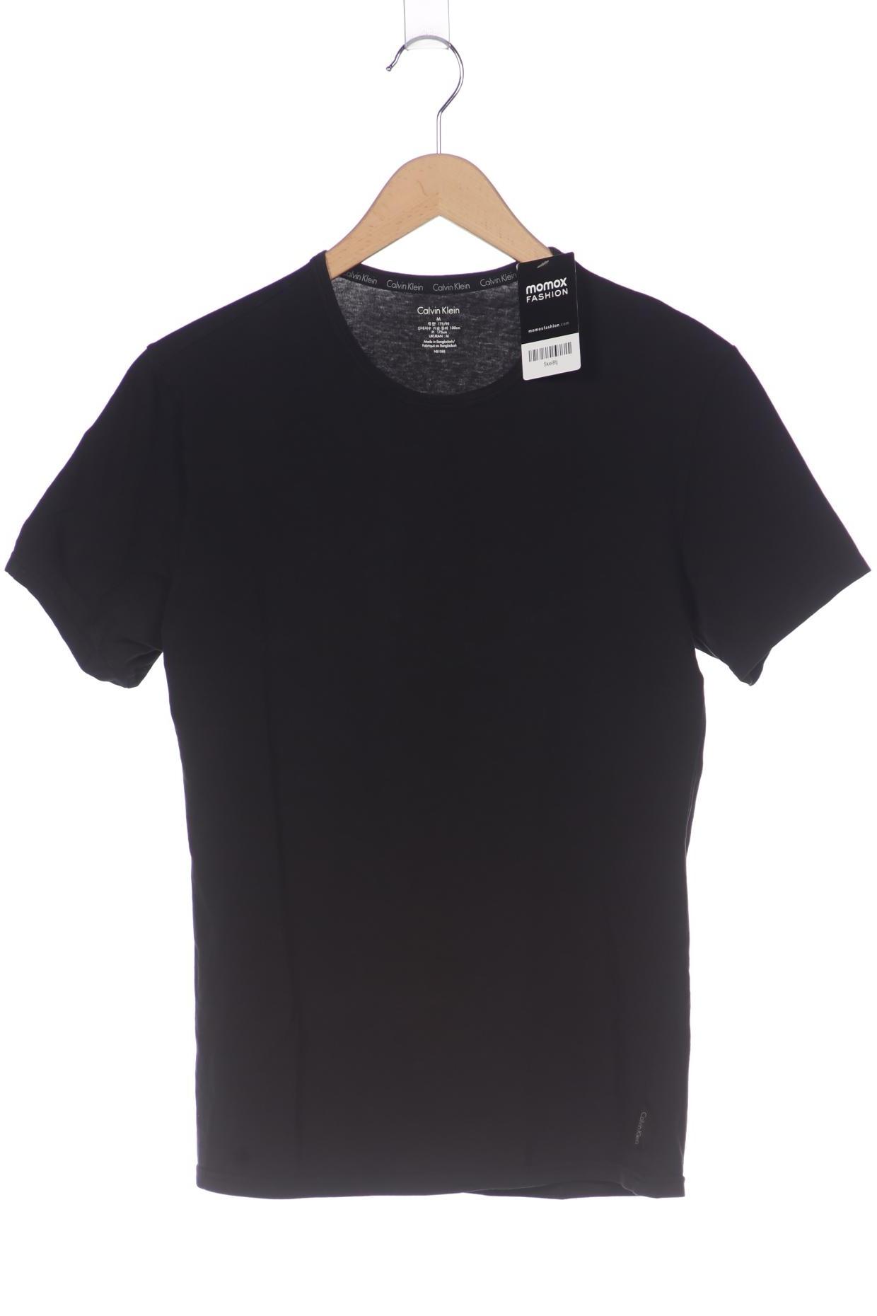 

Calvin Klein Herren T-Shirt, schwarz, Gr. 48