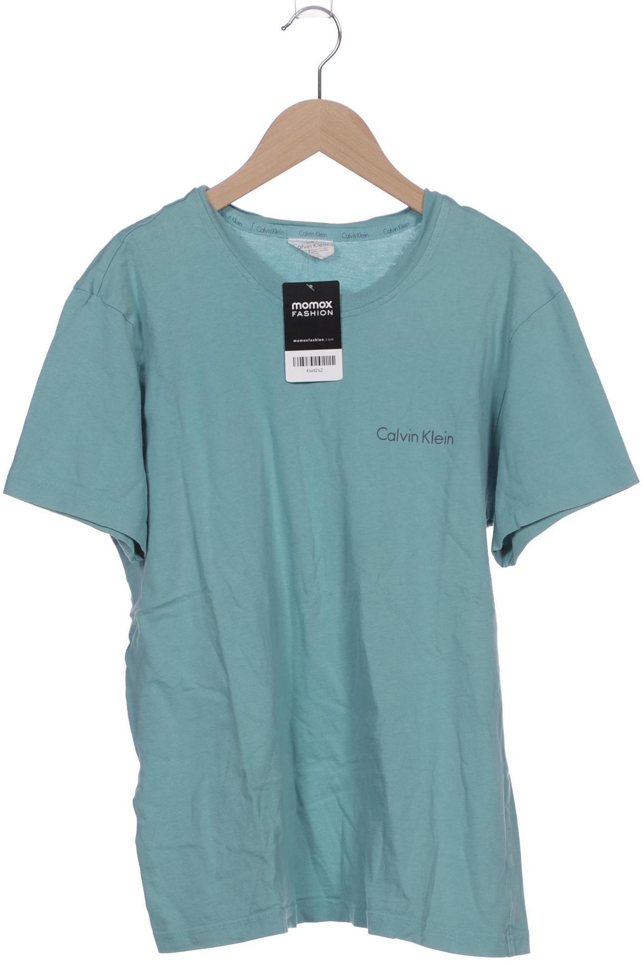 

Calvin Klein Herren T-Shirt, blau, Gr. 48