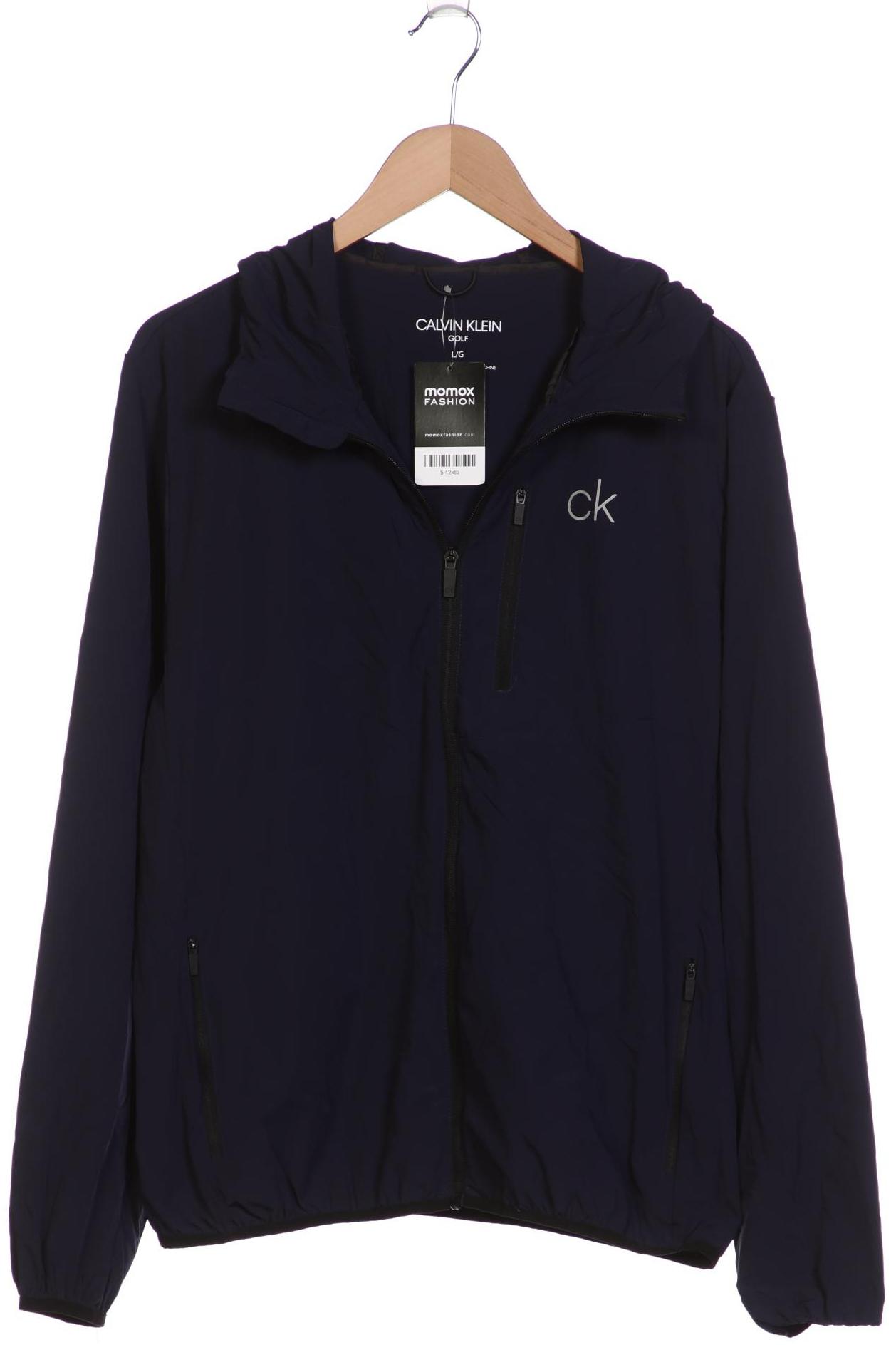 

Calvin Klein Herren Jacke, marineblau, Gr. 52