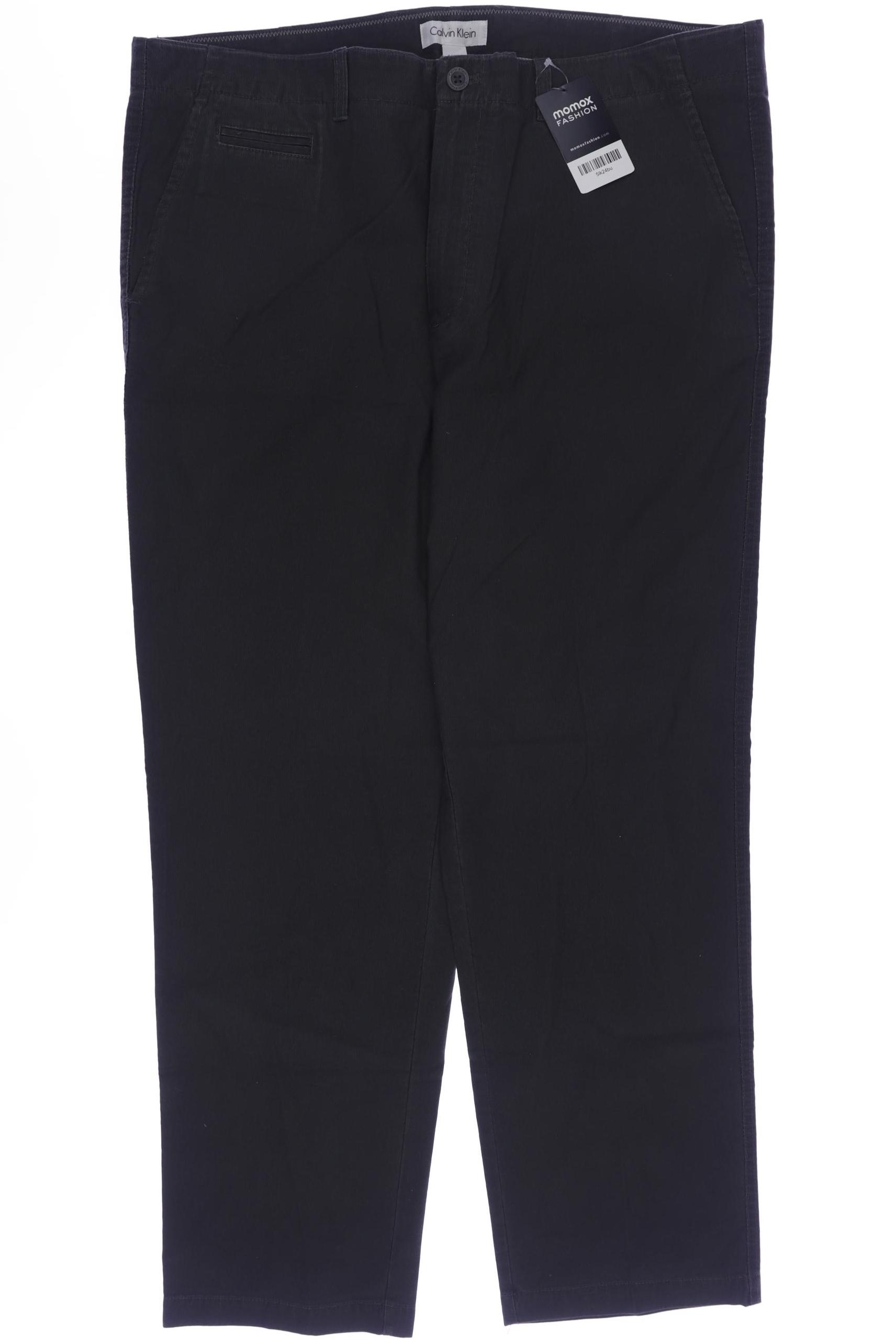 

Calvin Klein Herren Stoffhose, grau, Gr. 40