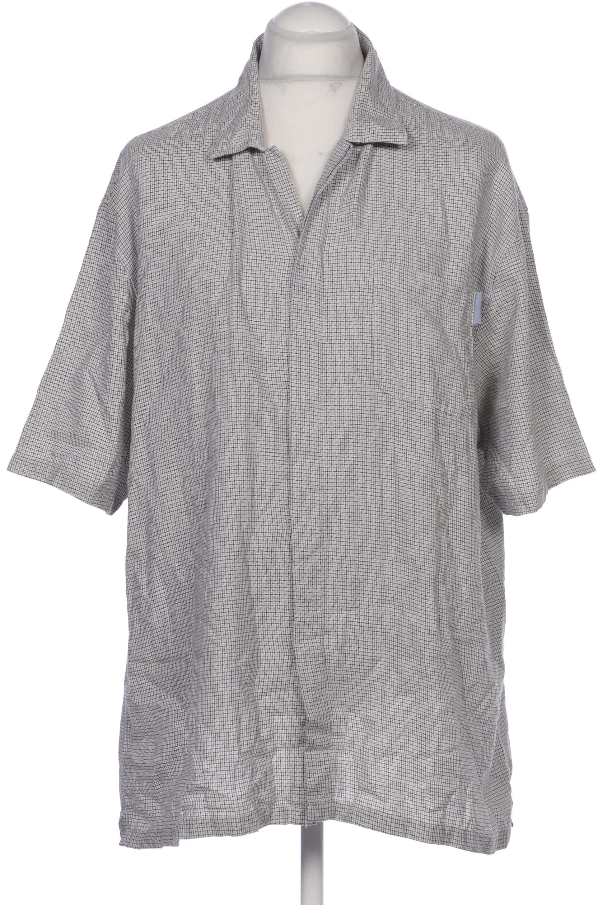 

Calvin Klein Herren Hemd, grau, Gr. 54