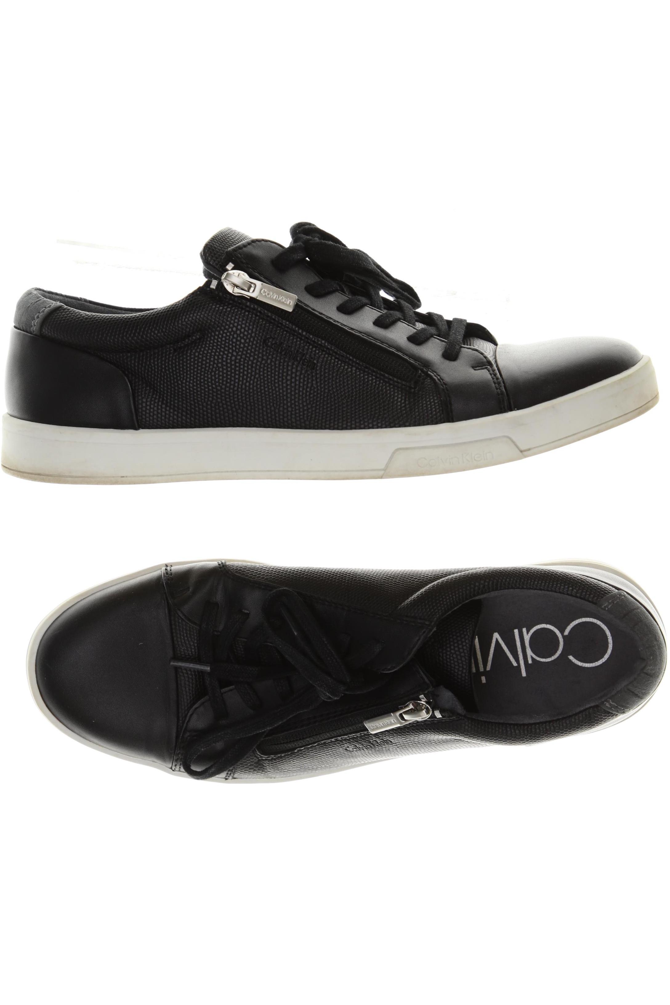 

Calvin Klein Herren Sneakers, schwarz, Gr. 43