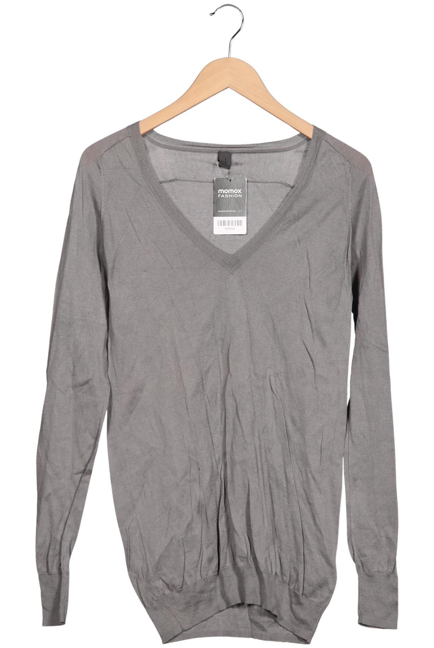 

Calvin Klein Herren Pullover, grau, Gr. 44