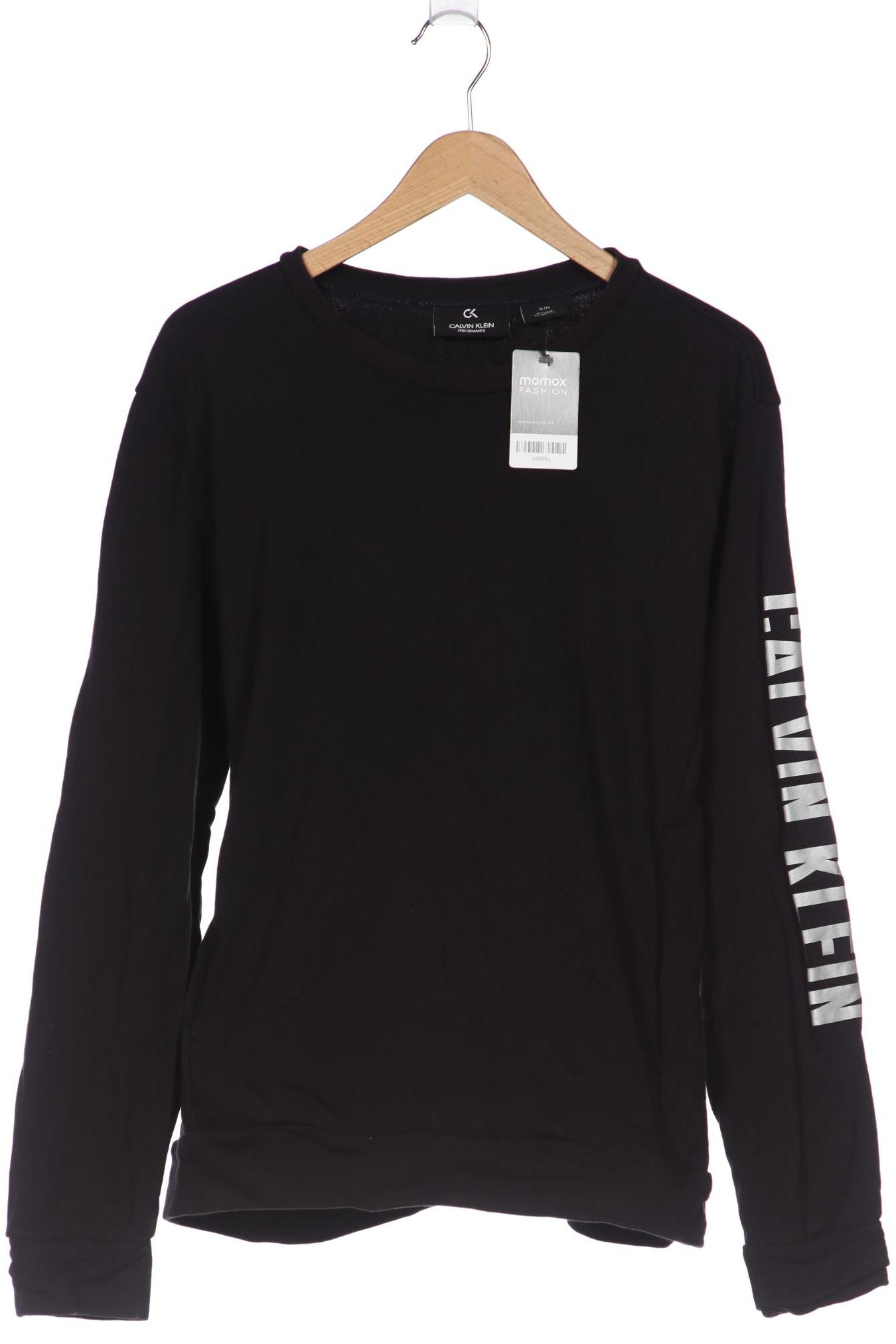 

Calvin Klein Herren Sweatshirt, schwarz