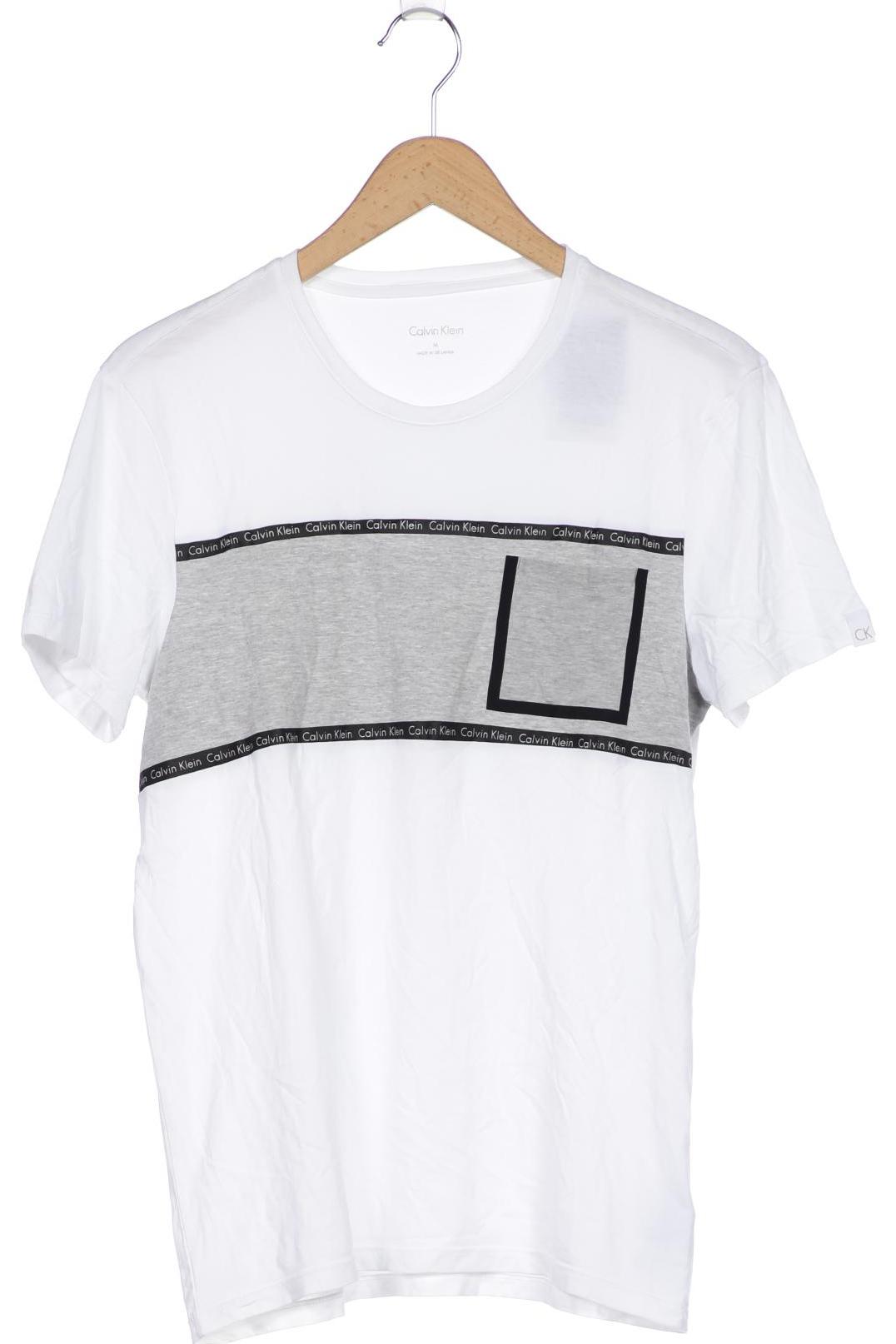 

Calvin Klein Herren T-Shirt, weiß