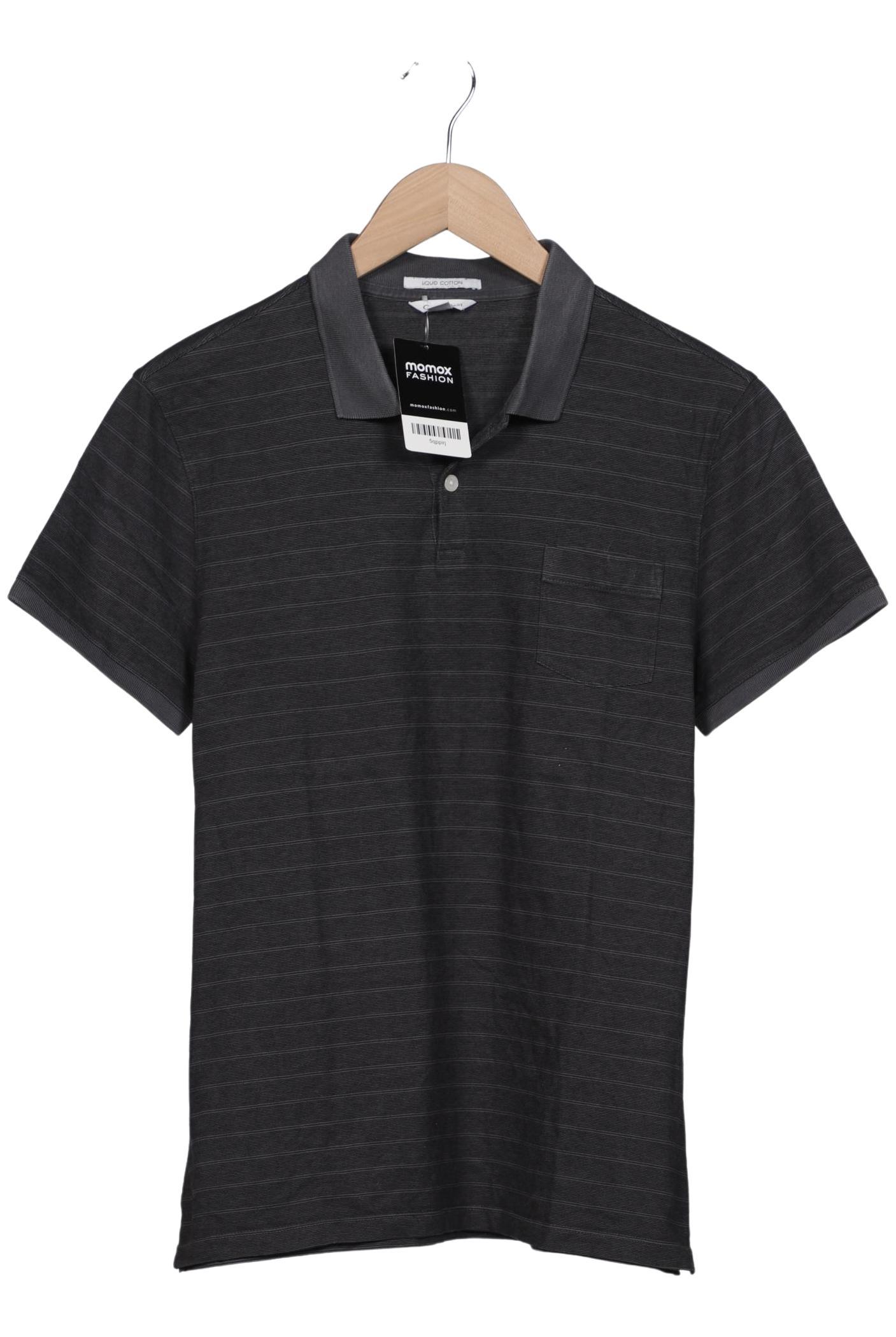 

Calvin Klein Herren Poloshirt, grau, Gr. 48