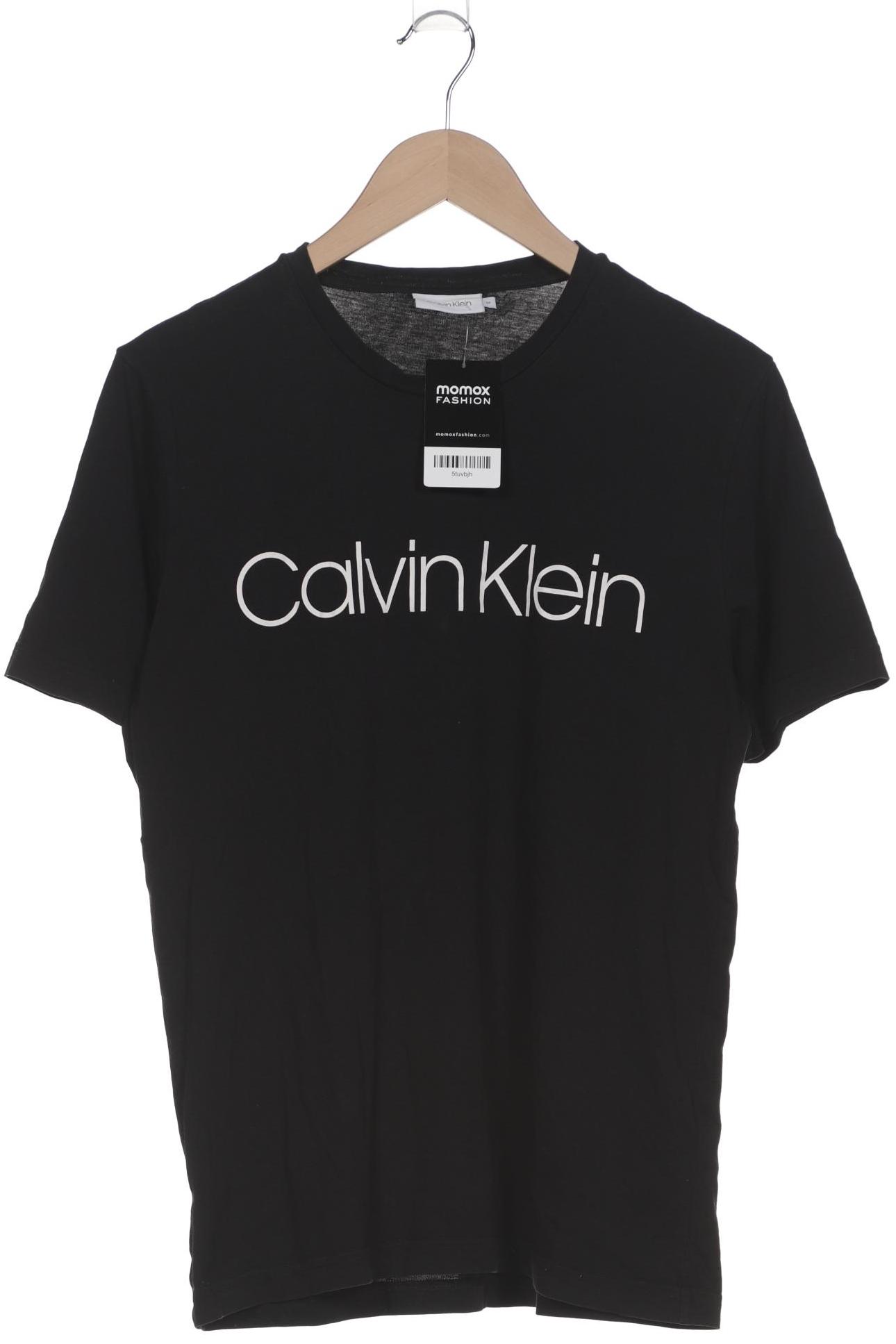 

Calvin Klein Herren T-Shirt, schwarz, Gr. 48