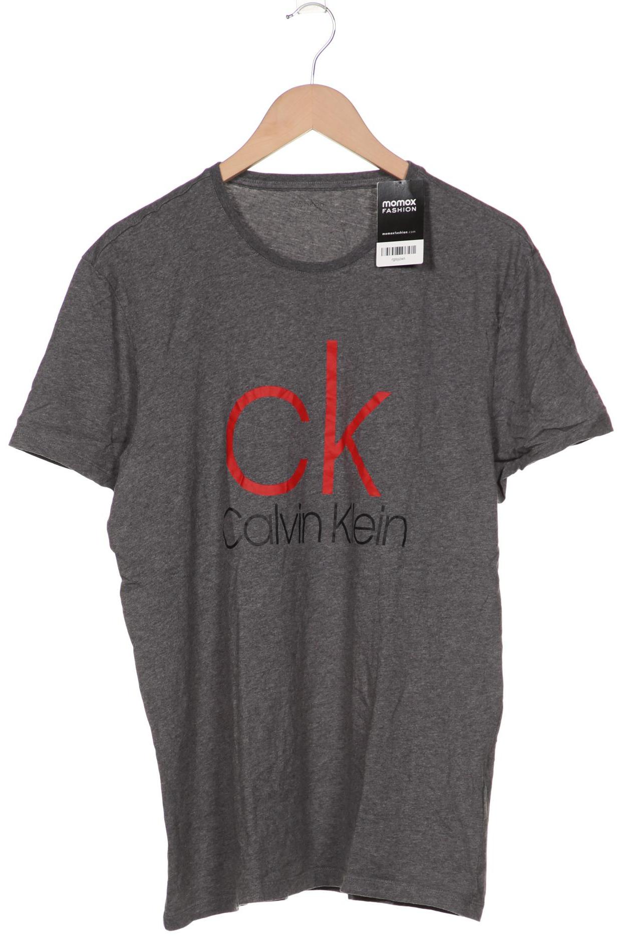 

Calvin Klein Herren T-Shirt, grau, Gr. 54