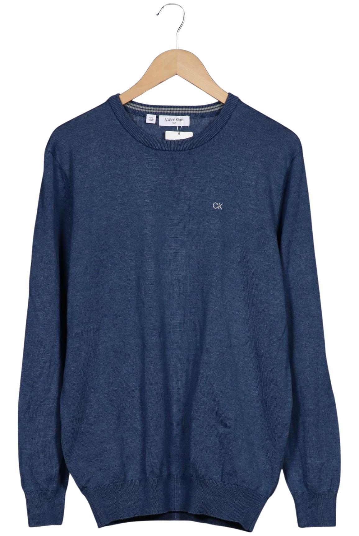 

Calvin Klein Herren Pullover, marineblau, Gr. 54