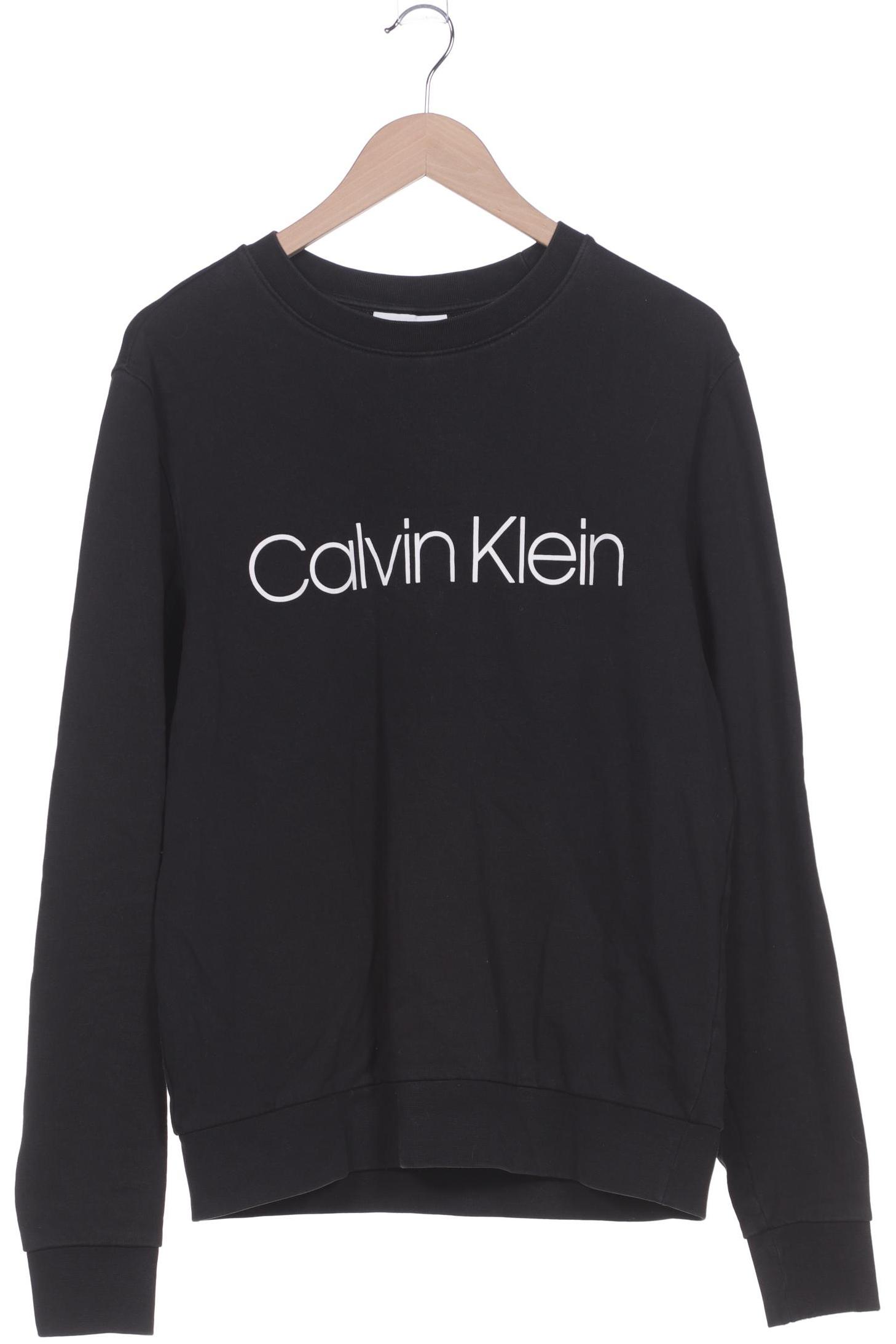 

Calvin Klein Herren Sweatshirt, schwarz, Gr. 52