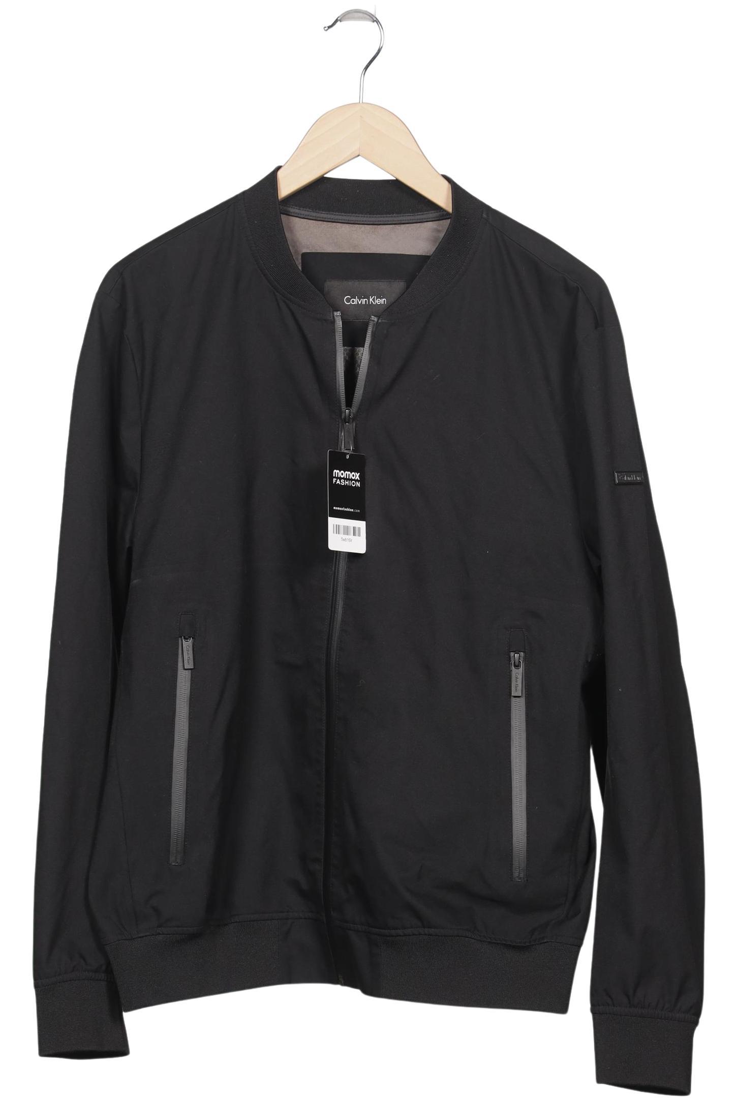 

Calvin Klein Herren Jacke, schwarz, Gr. 52