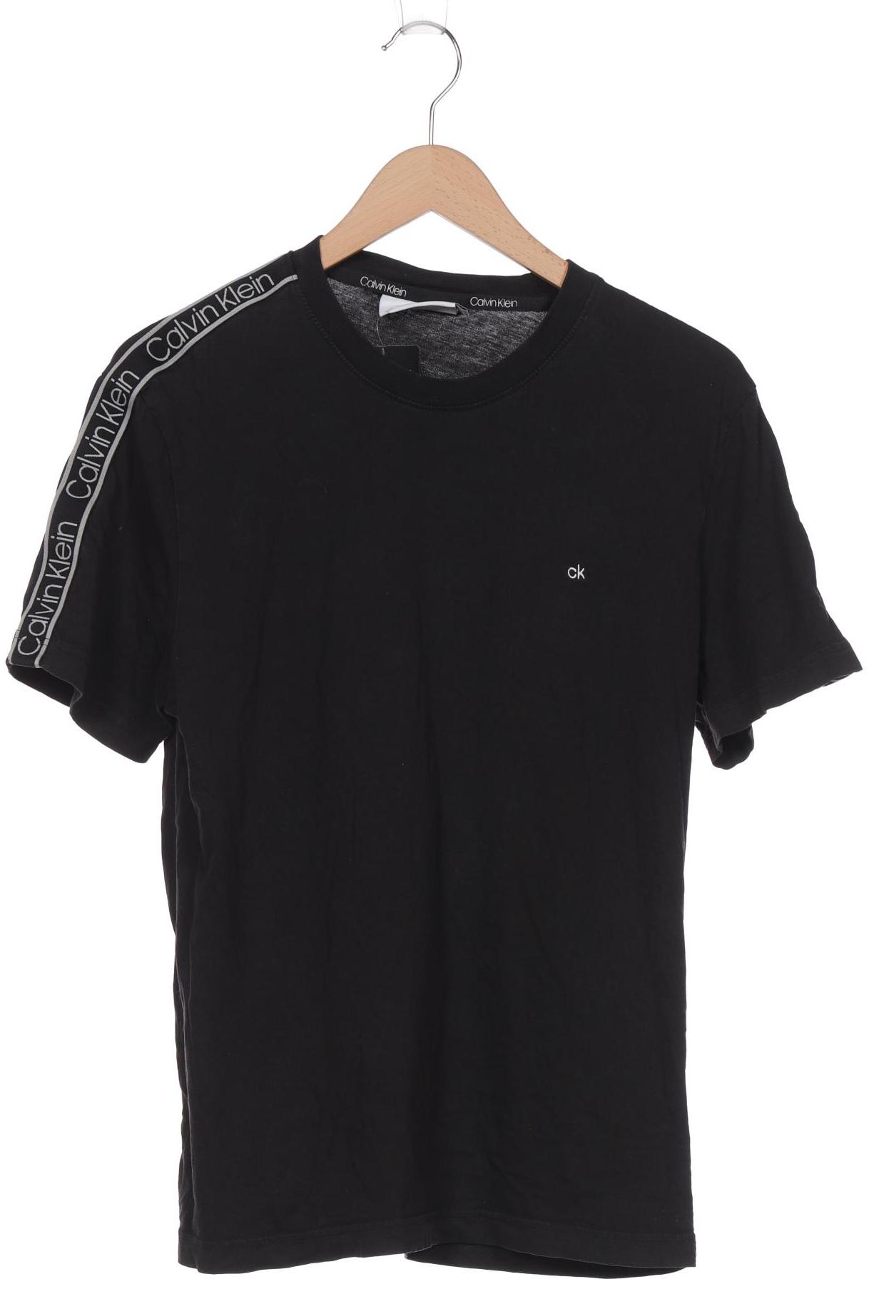 

Calvin Klein Herren T-Shirt, schwarz