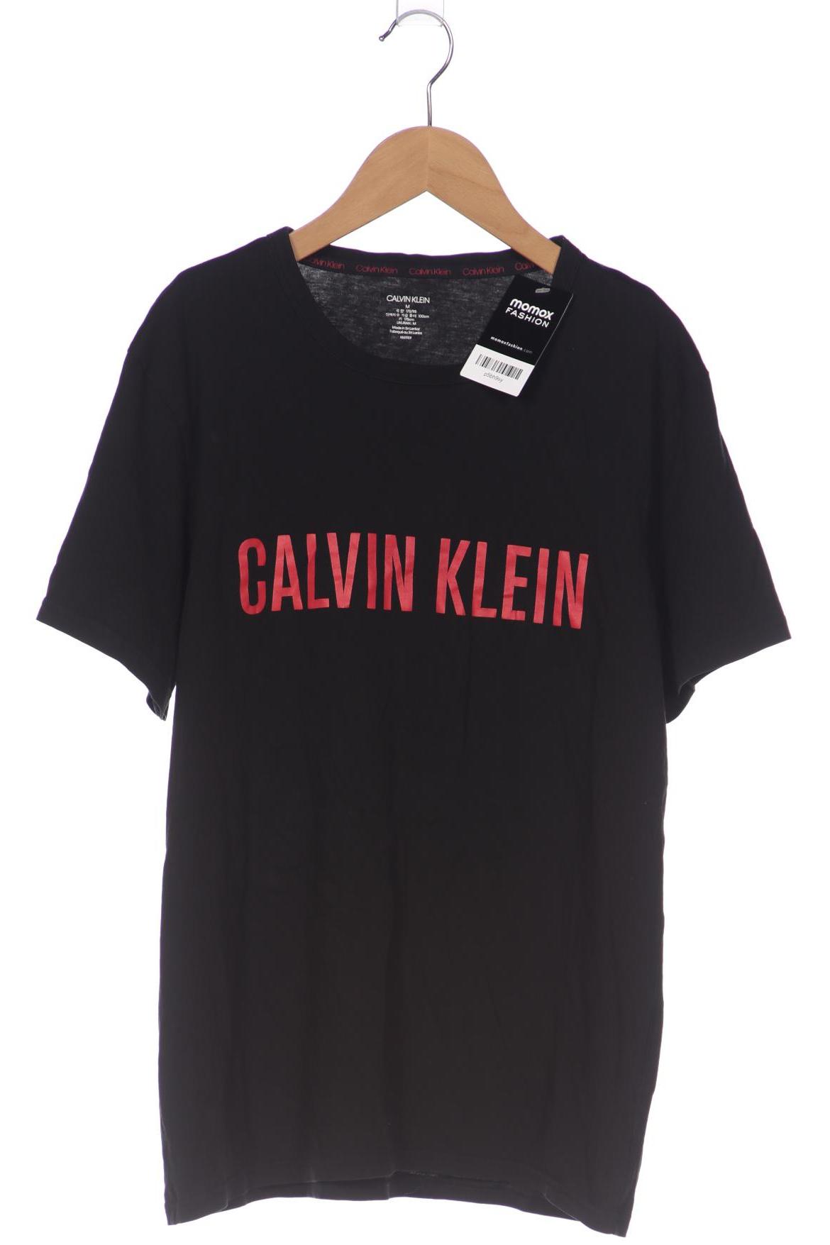 

Calvin Klein Herren T-Shirt, schwarz, Gr. 48