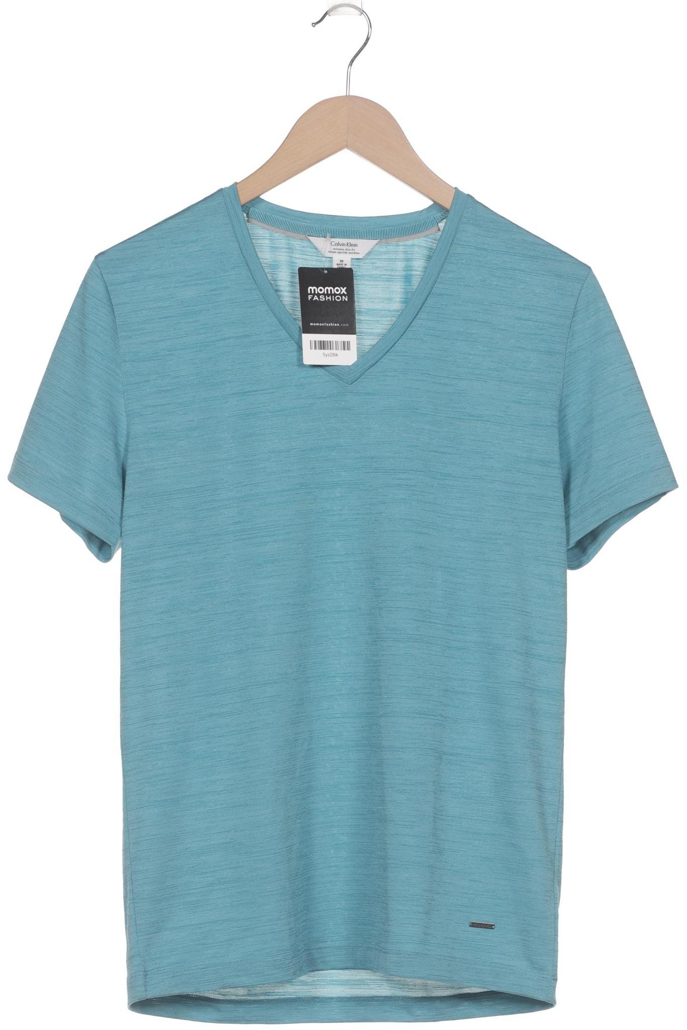 

Calvin Klein Herren T-Shirt, blau, Gr. 48