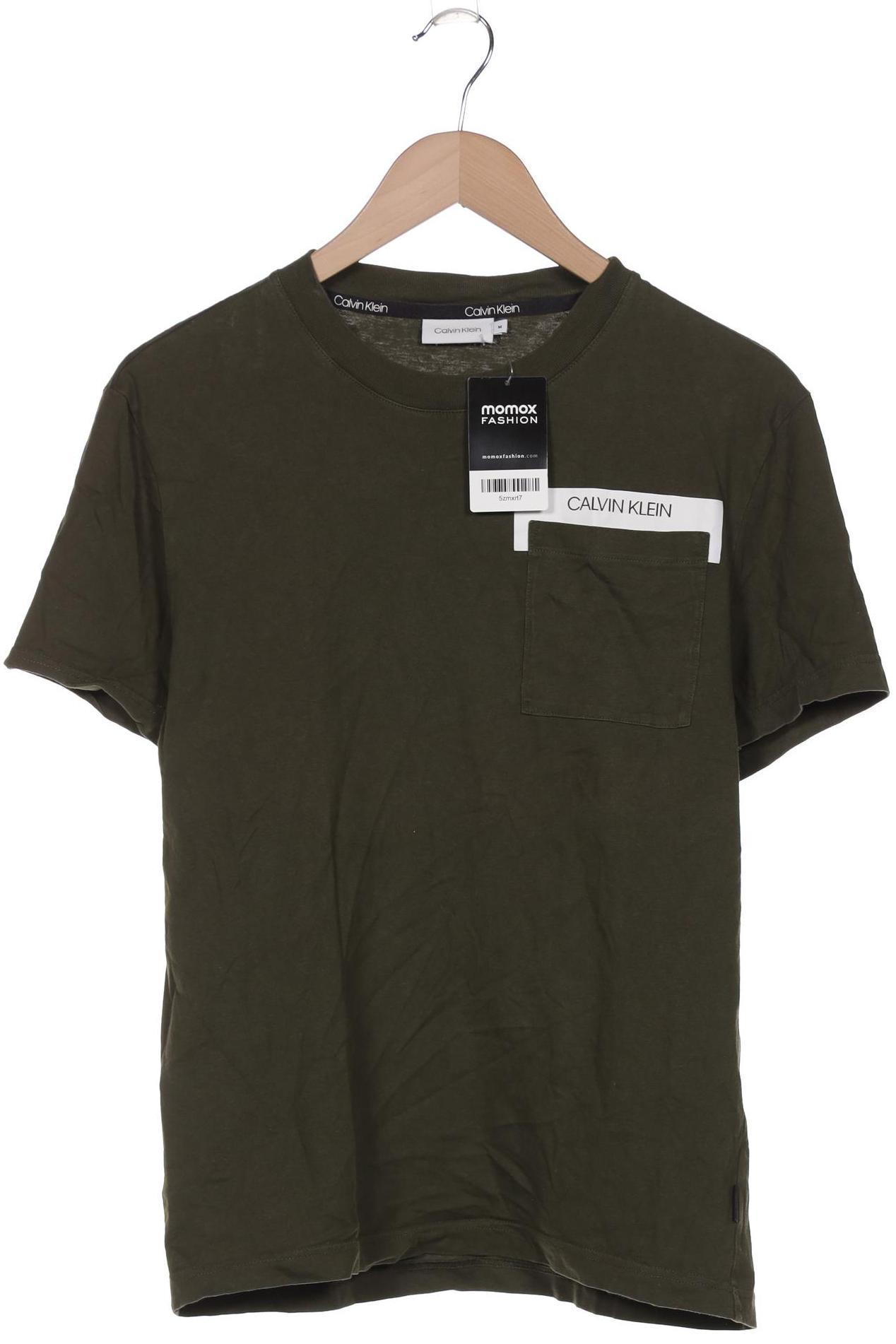

Calvin Klein Herren T-Shirt, grün, Gr. 48