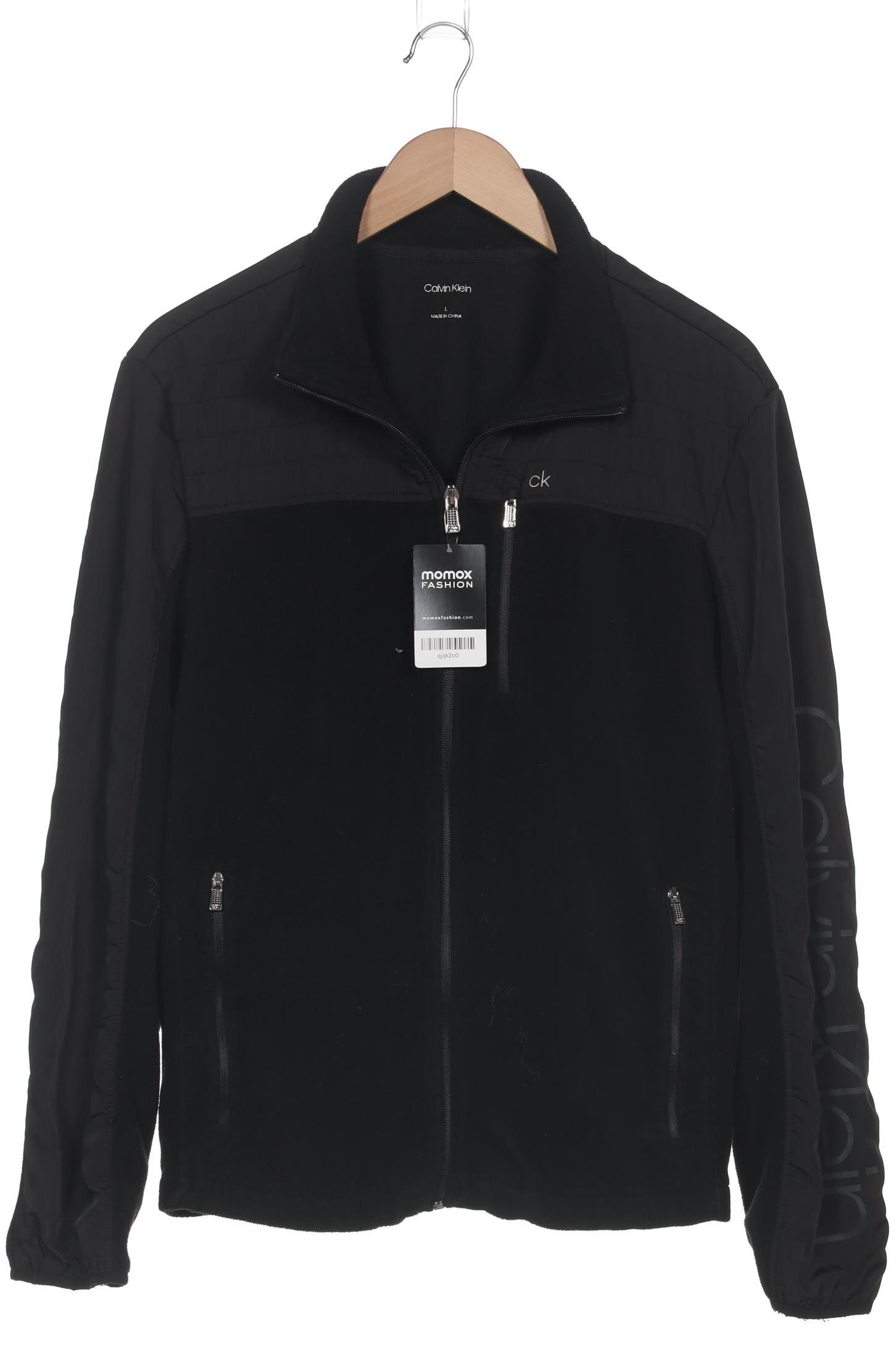 

Calvin Klein Herren Jacke, schwarz, Gr. 52