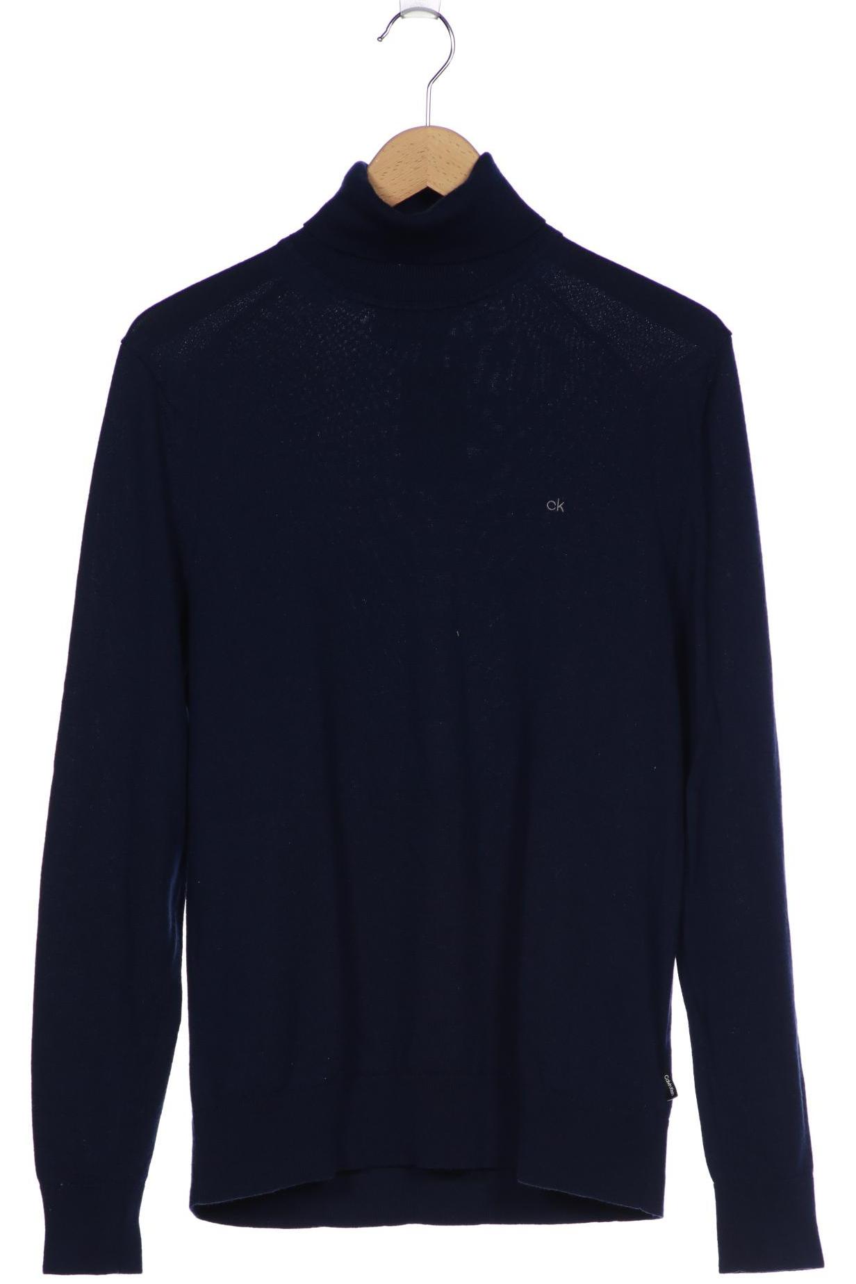 

Calvin Klein Herren Pullover, marineblau, Gr. 48