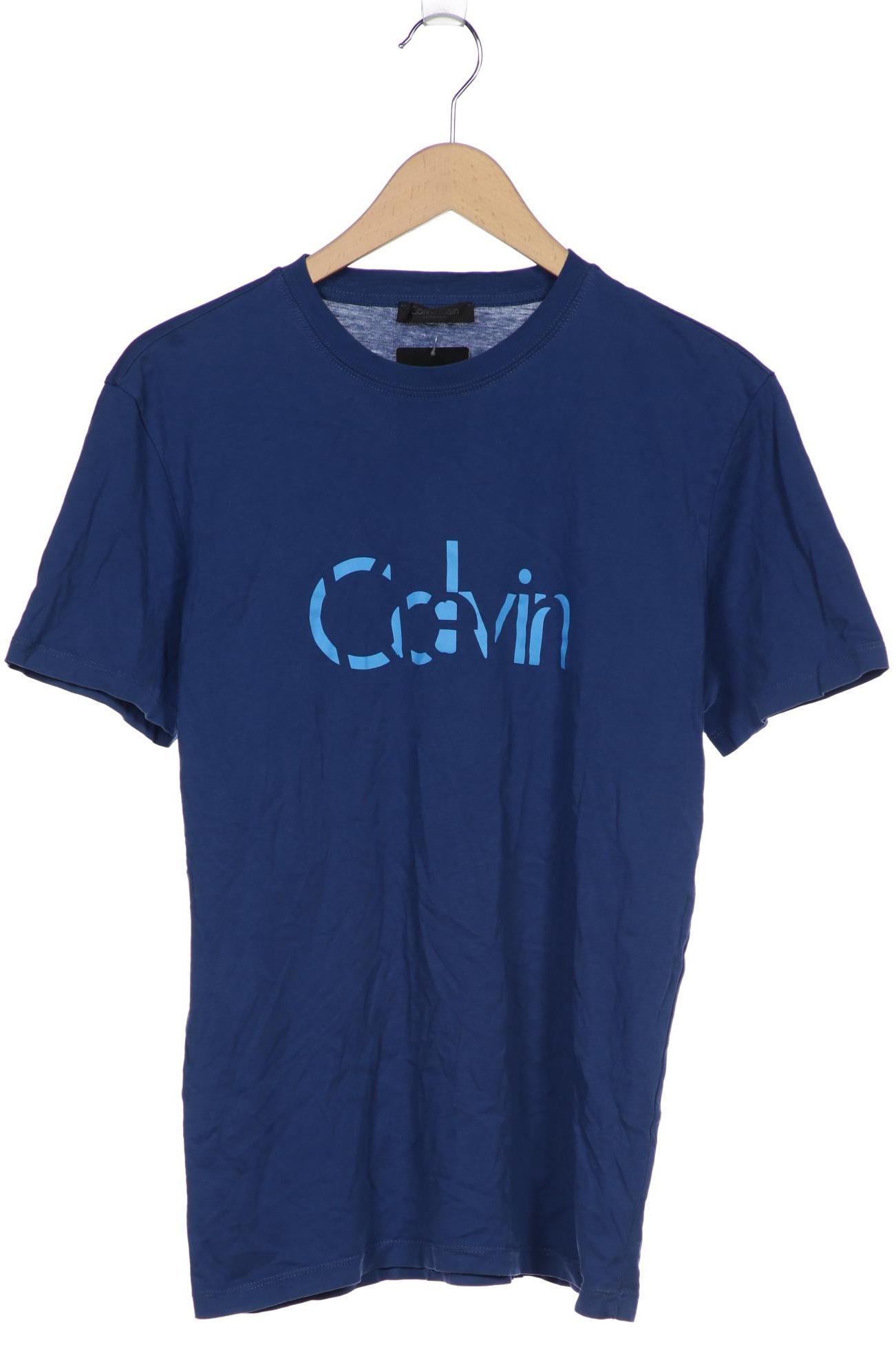 

Calvin Klein Herren T-Shirt, blau