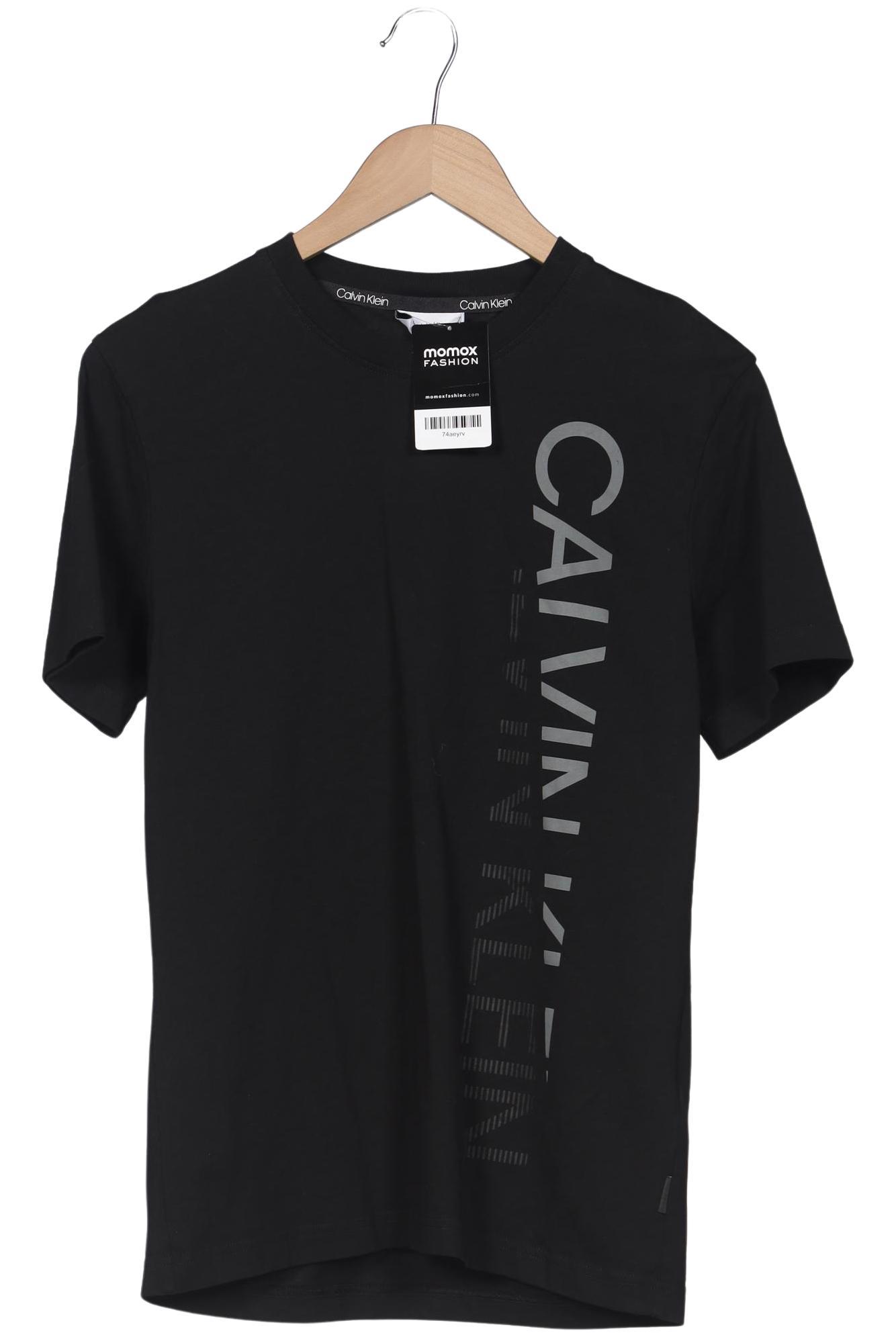 

Calvin Klein Herren T-Shirt, schwarz, Gr. 48