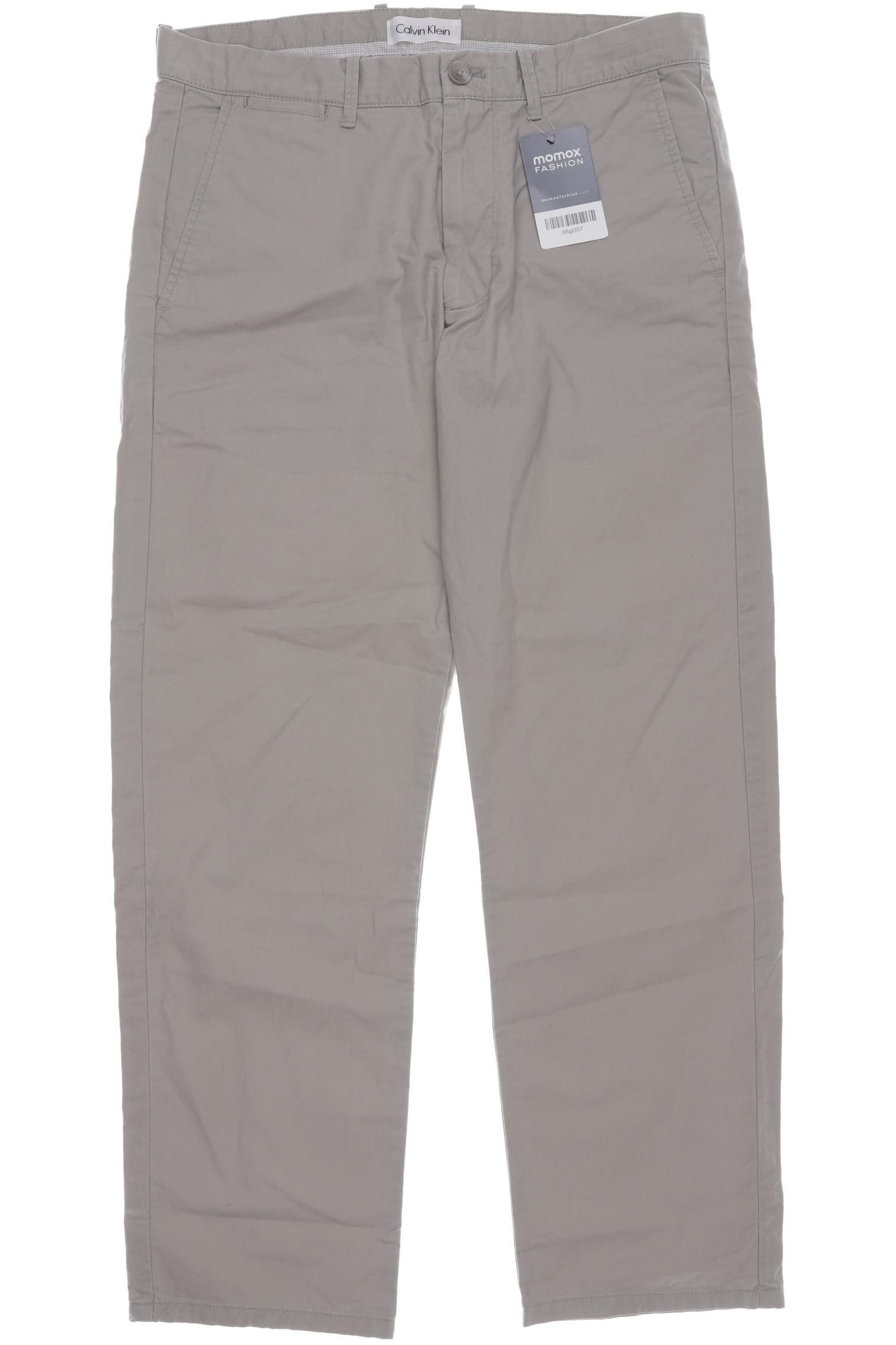 

Calvin Klein Herren Stoffhose, beige, Gr. 31