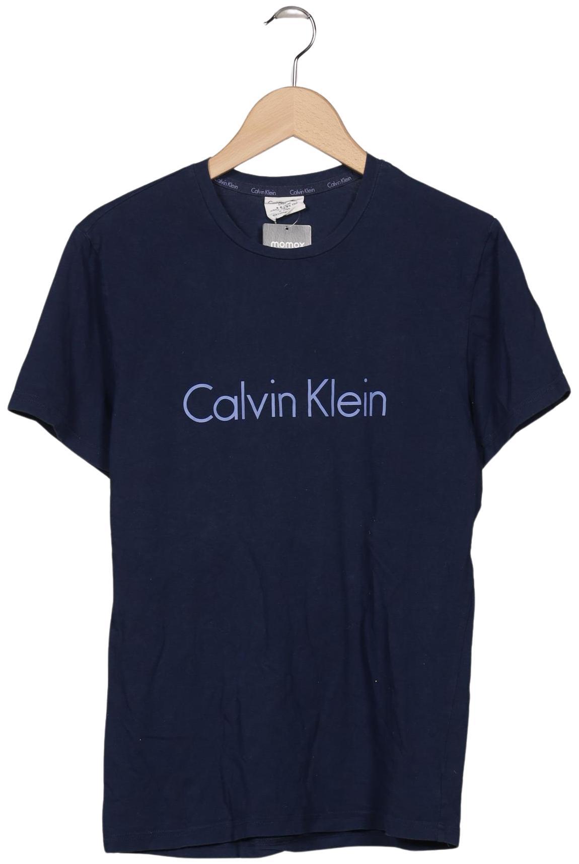 

Calvin Klein Herren T-Shirt, marineblau, Gr. 46