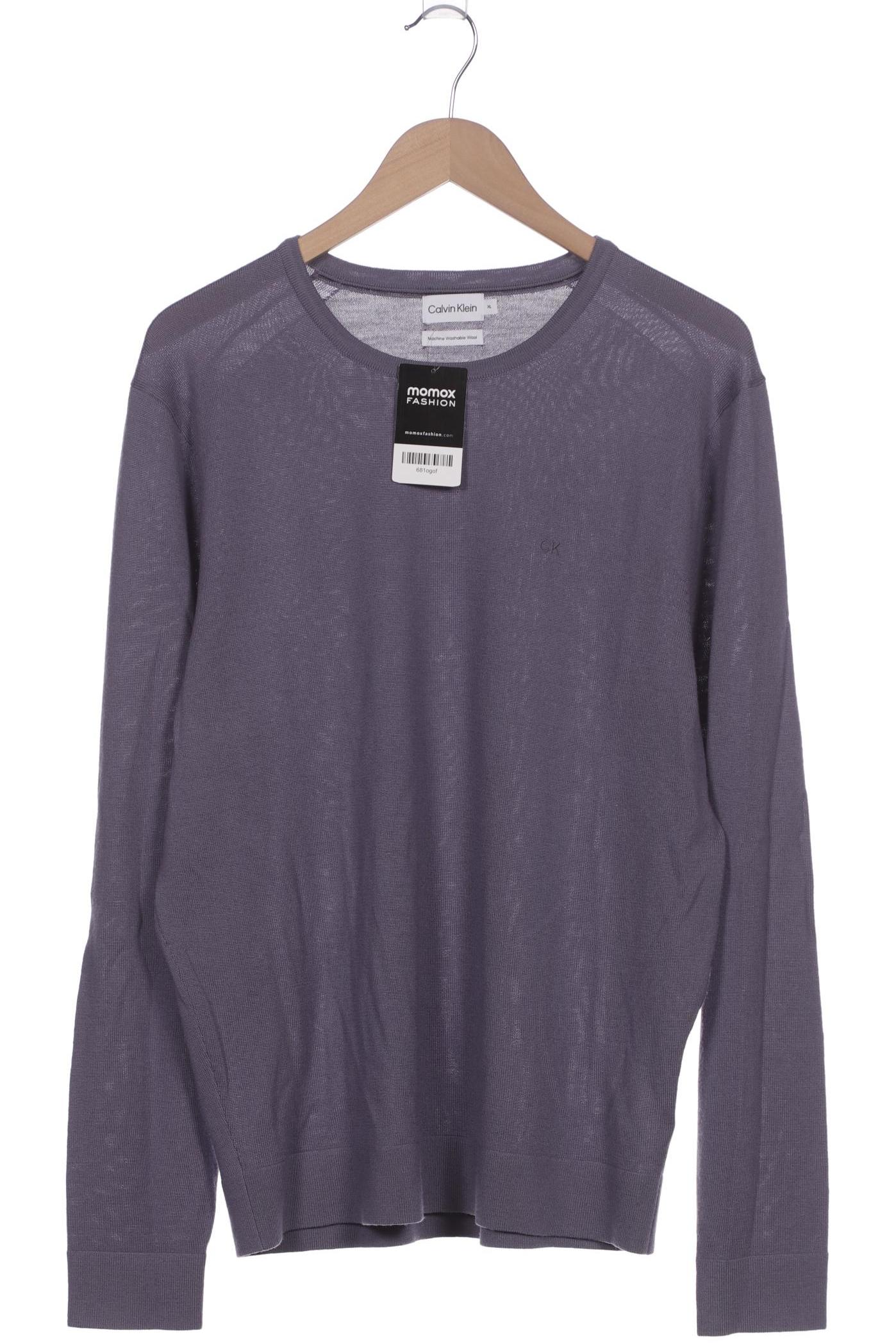 

Calvin Klein Herren Pullover, flieder, Gr. 54