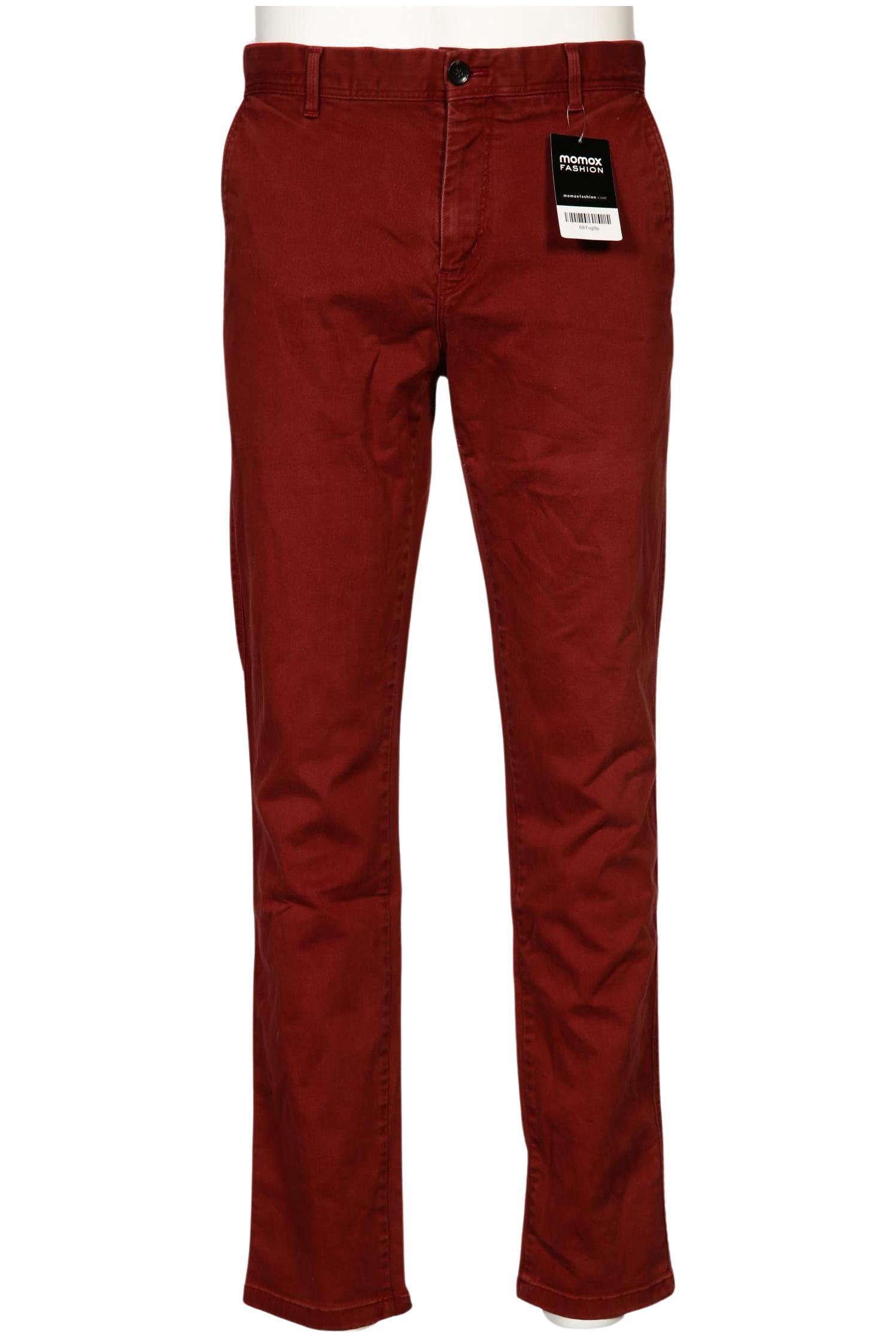 Thumbnail - Calvin Klein Herren Stoffhose, rot, Gr. 50