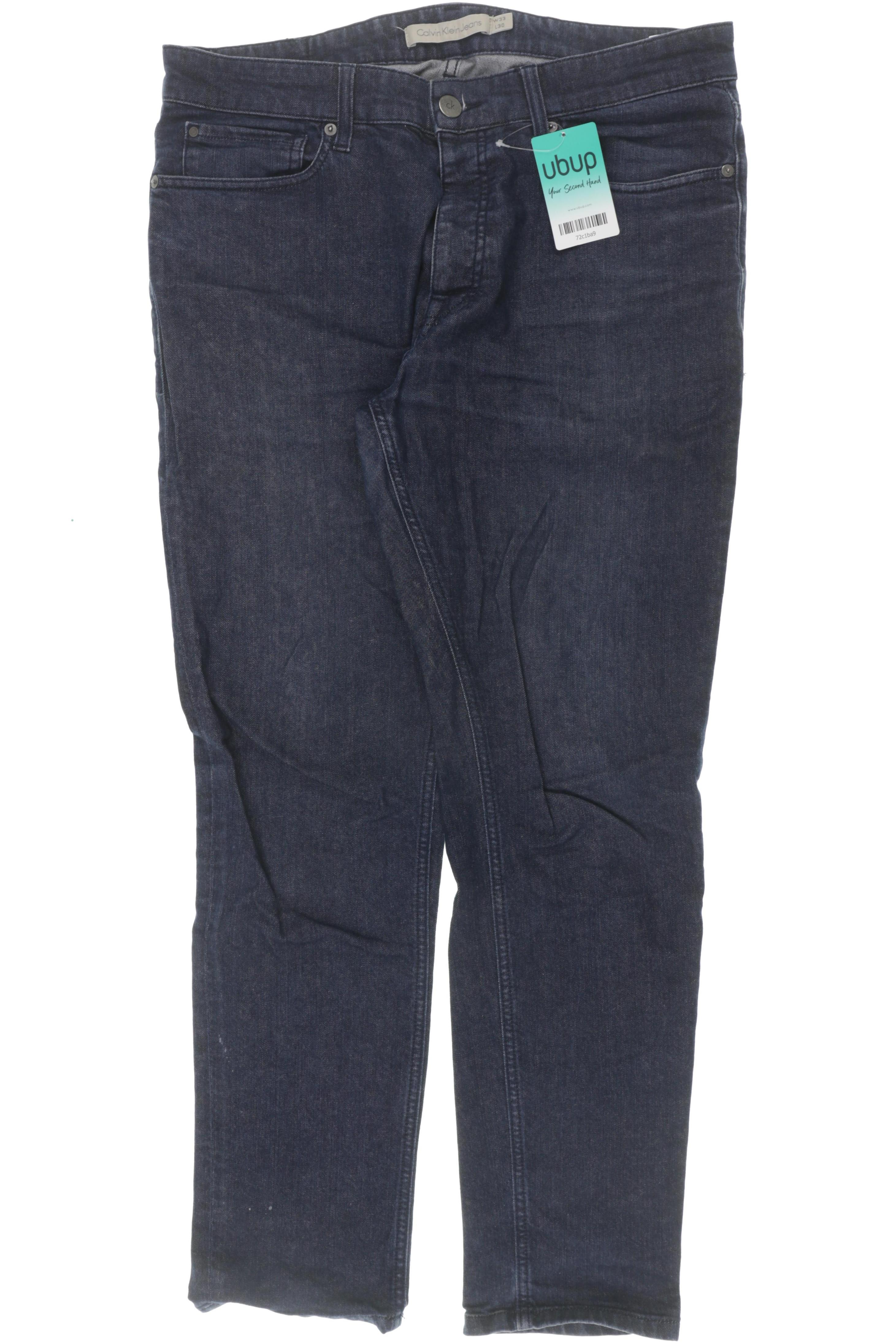

Calvin Klein Herren Jeans, blau, Gr. 33