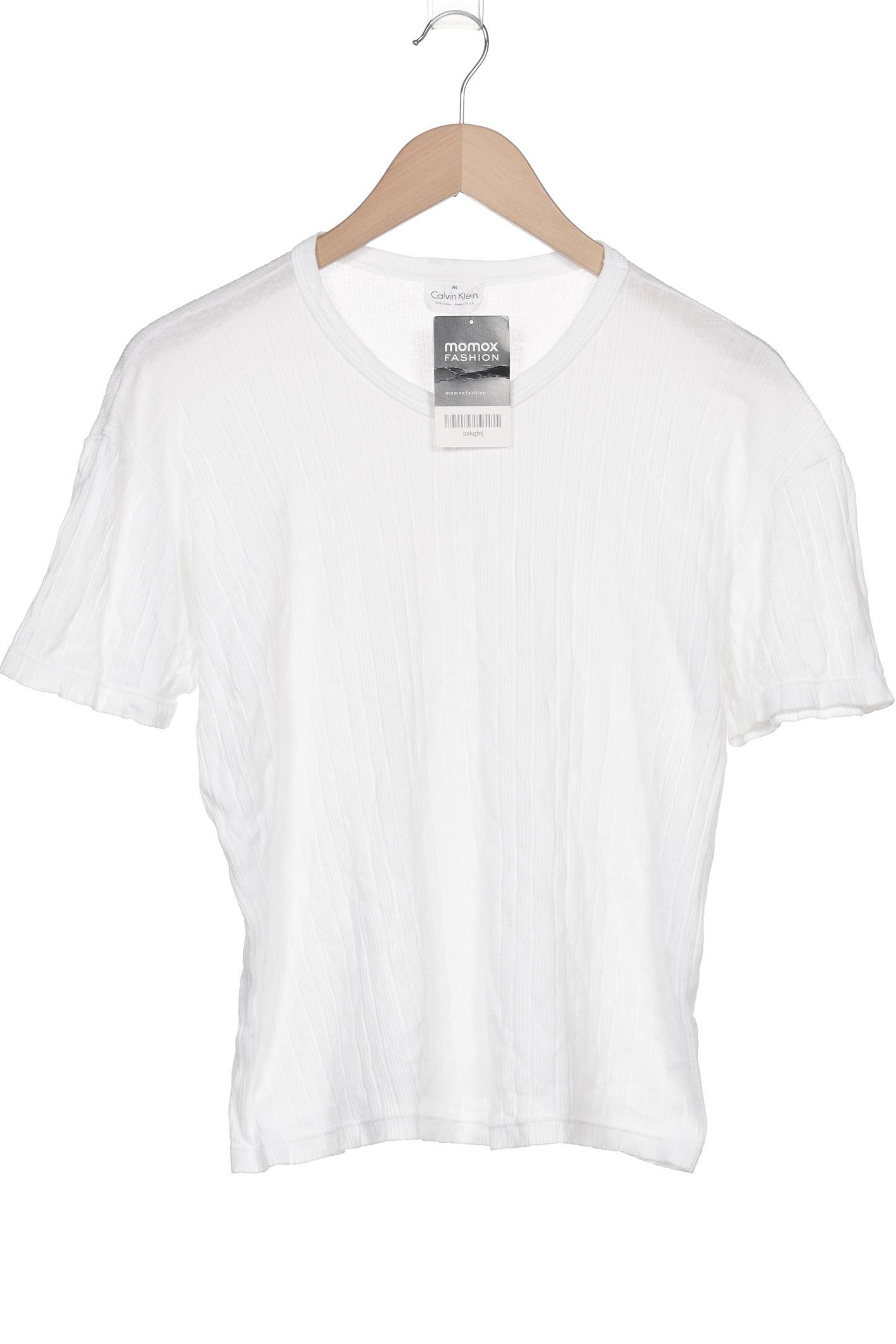 

Calvin Klein Herren T-Shirt, weiß, Gr. 48