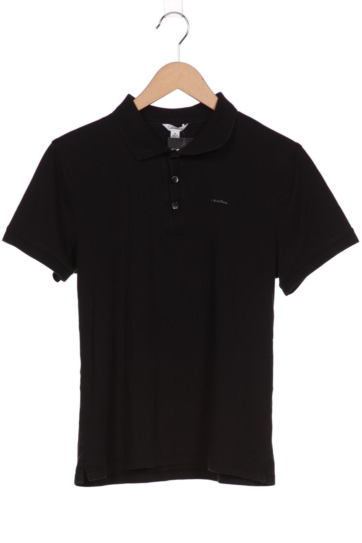 

Calvin Klein Herren Poloshirt, marineblau