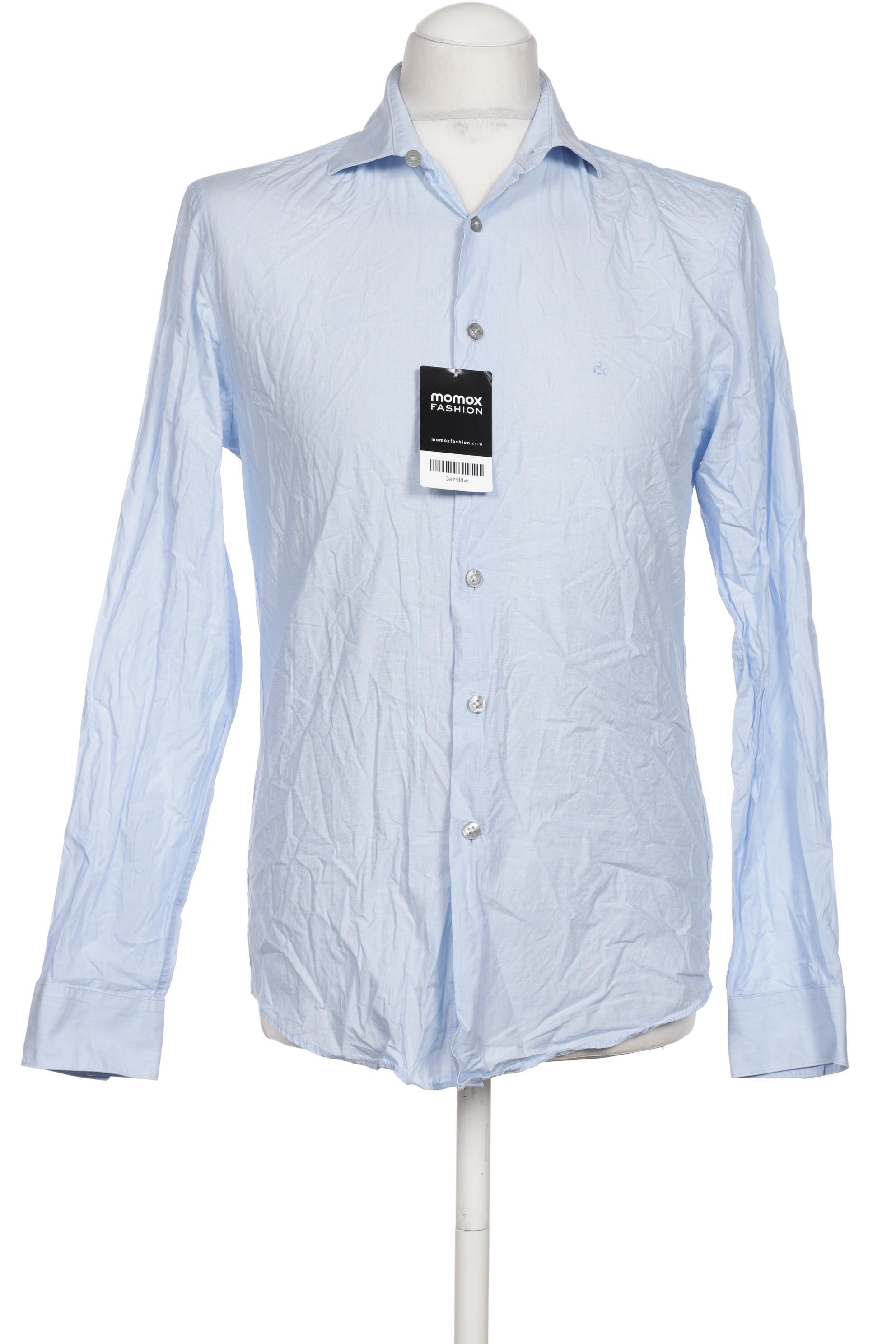 

Calvin Klein Herren Hemd, hellblau, Gr. 46