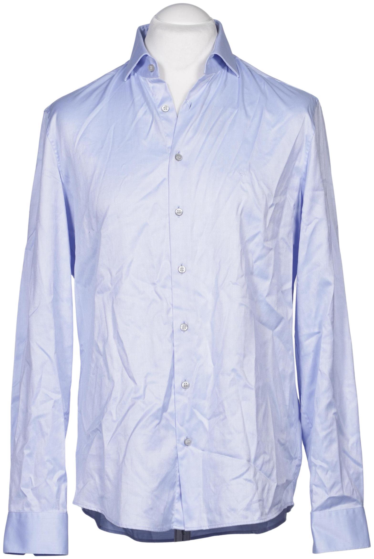 

Calvin Klein Herren Hemd, hellblau, Gr. 52