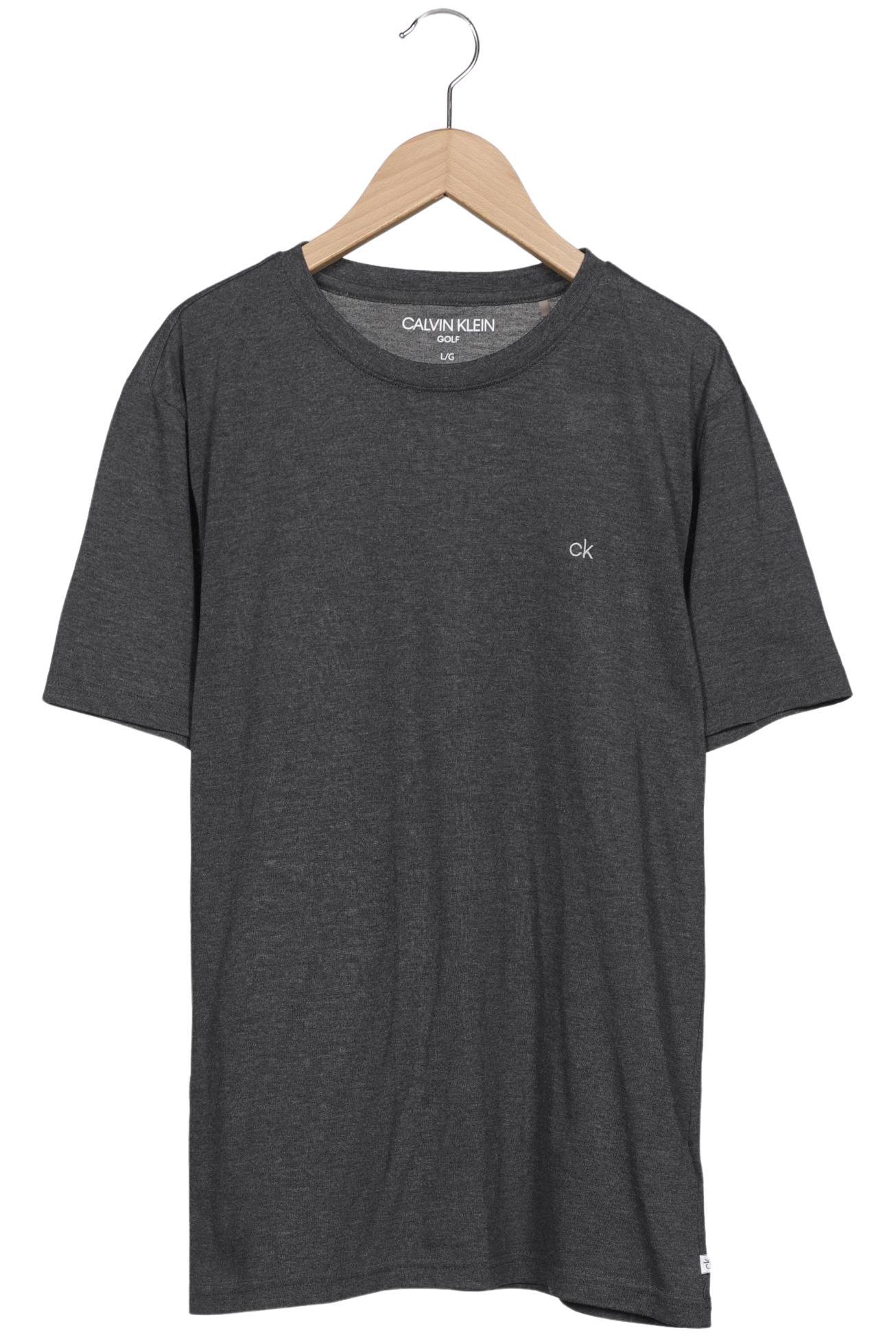 

Calvin Klein Herren T-Shirt, grau, Gr. 52