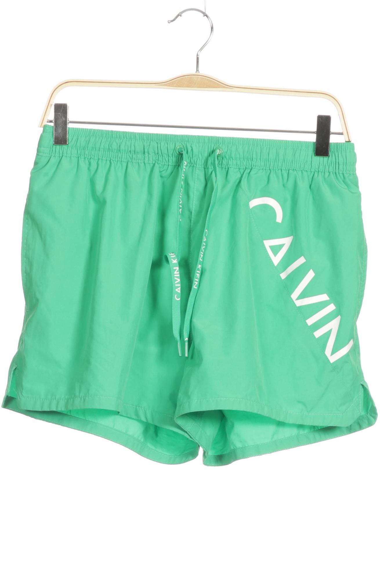 

Calvin Klein Herren Shorts, grün, Gr. 48