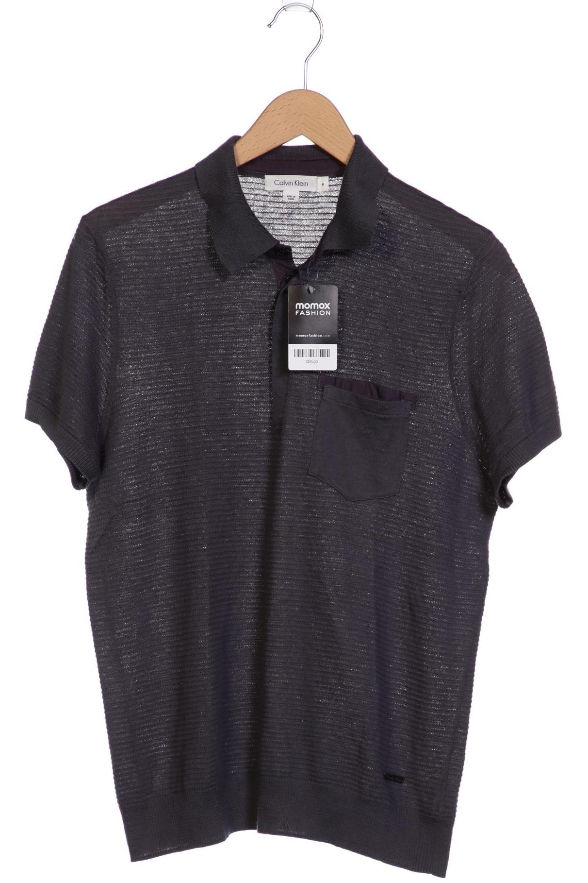 

Calvin Klein Herren Poloshirt, grau