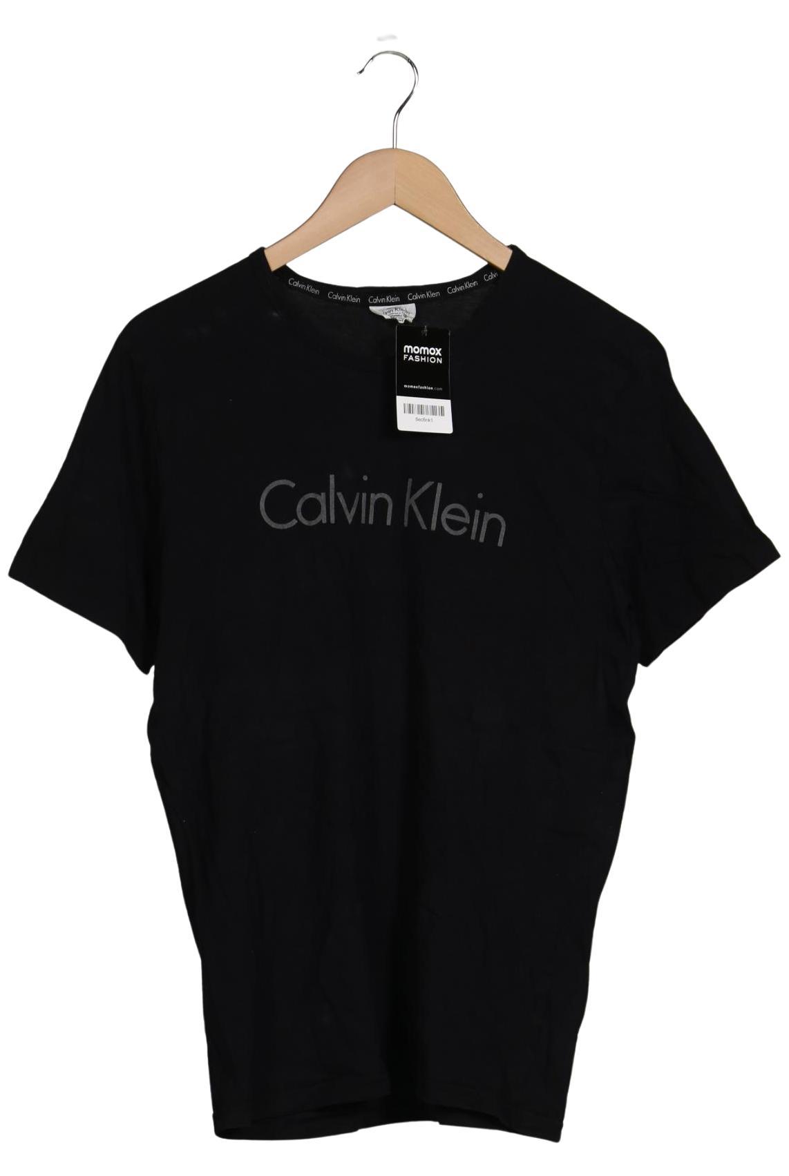 

Calvin Klein Herren T-Shirt, schwarz, Gr. 48