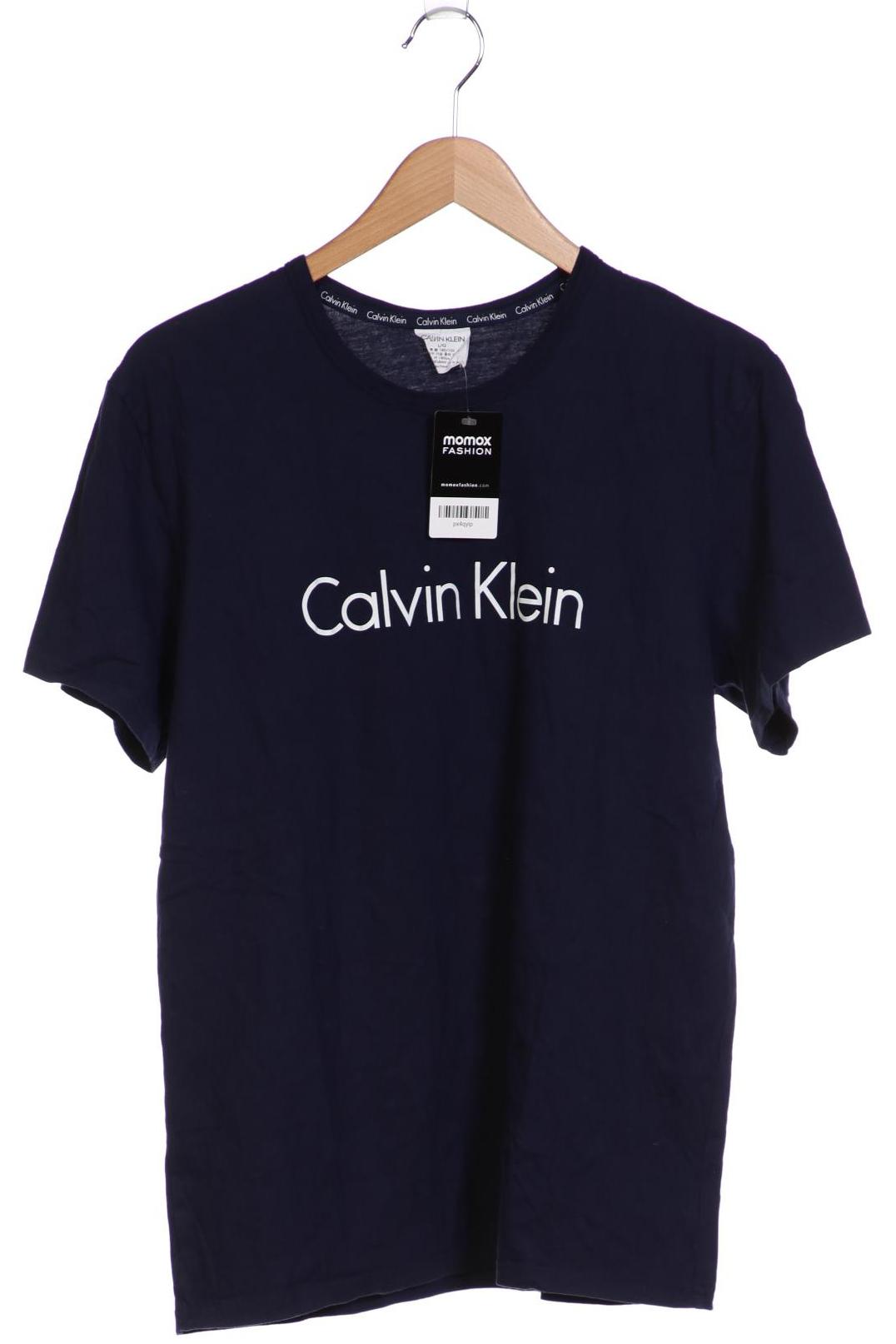 

Calvin Klein Herren T-Shirt, marineblau, Gr. 52