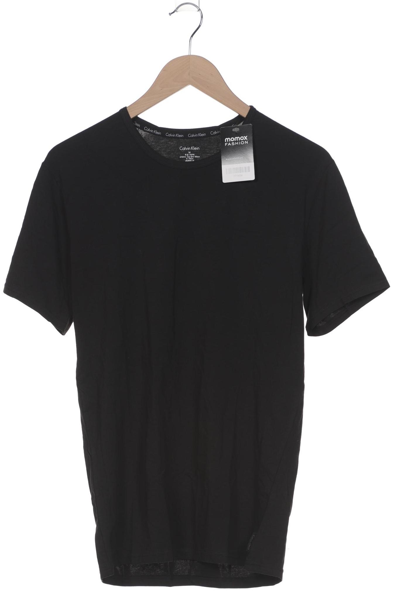 

Calvin Klein Herren T-Shirt, schwarz, Gr. 48