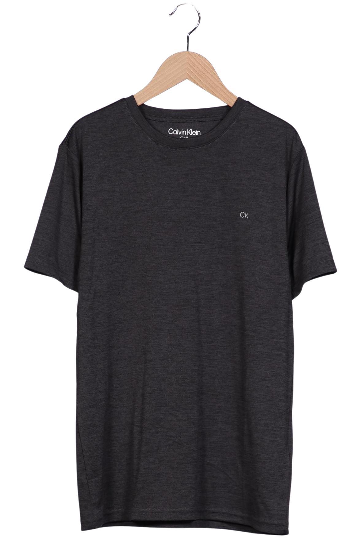 

Calvin Klein Herren T-Shirt, grau, Gr. 48