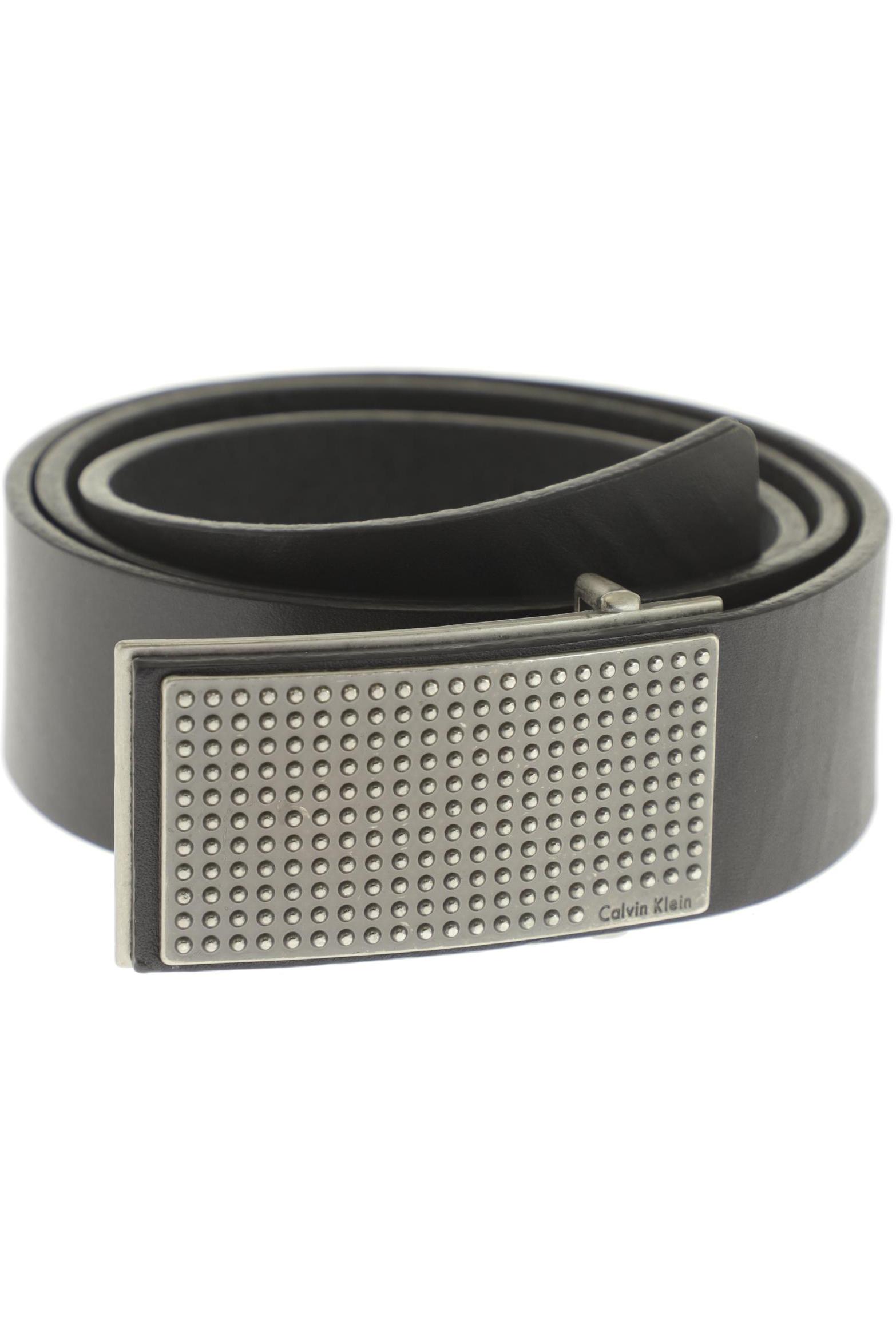

Calvin Klein Herren Gürtel, schwarz