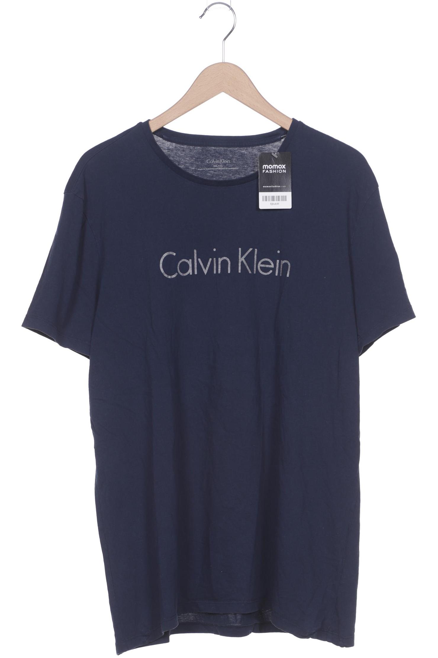 

Calvin Klein Herren T-Shirt, marineblau