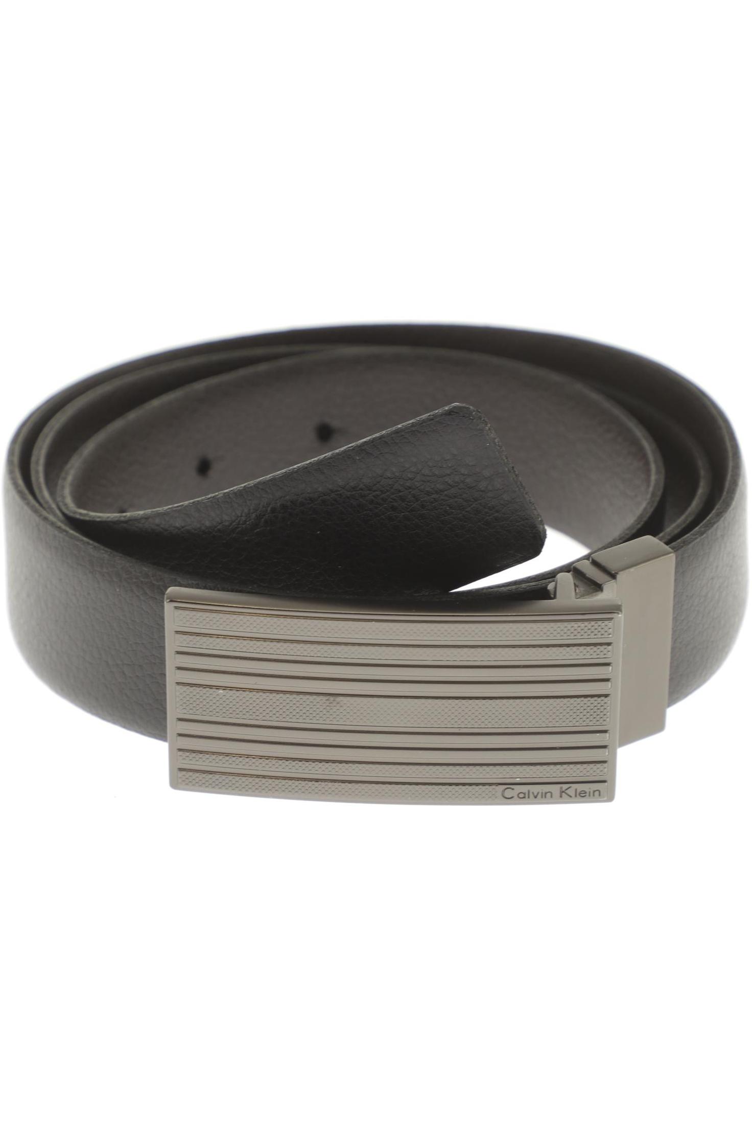 

Calvin Klein Herren Gürtel, schwarz, Gr. 80