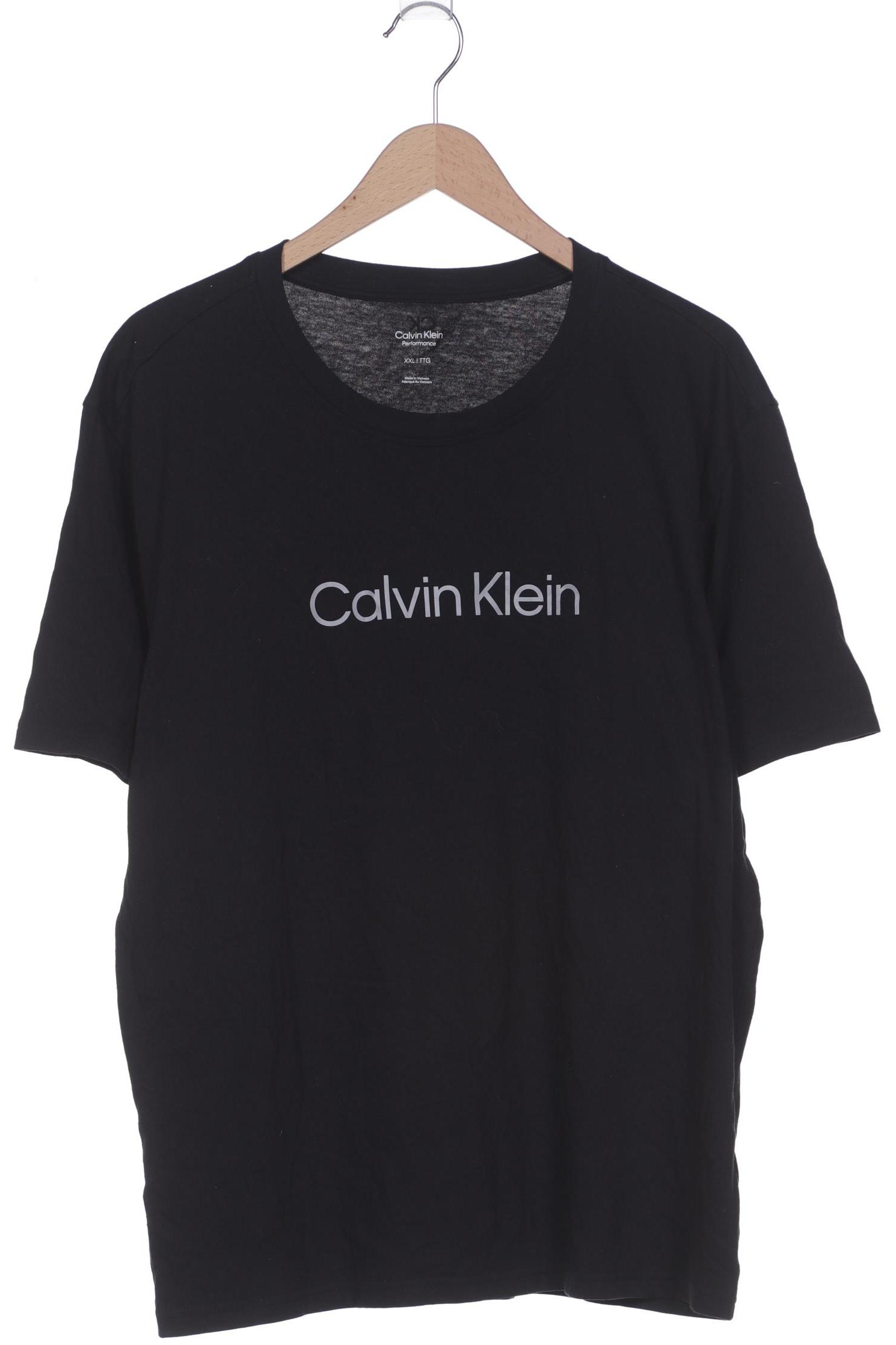 

Calvin Klein Herren T-Shirt, schwarz, Gr. 56